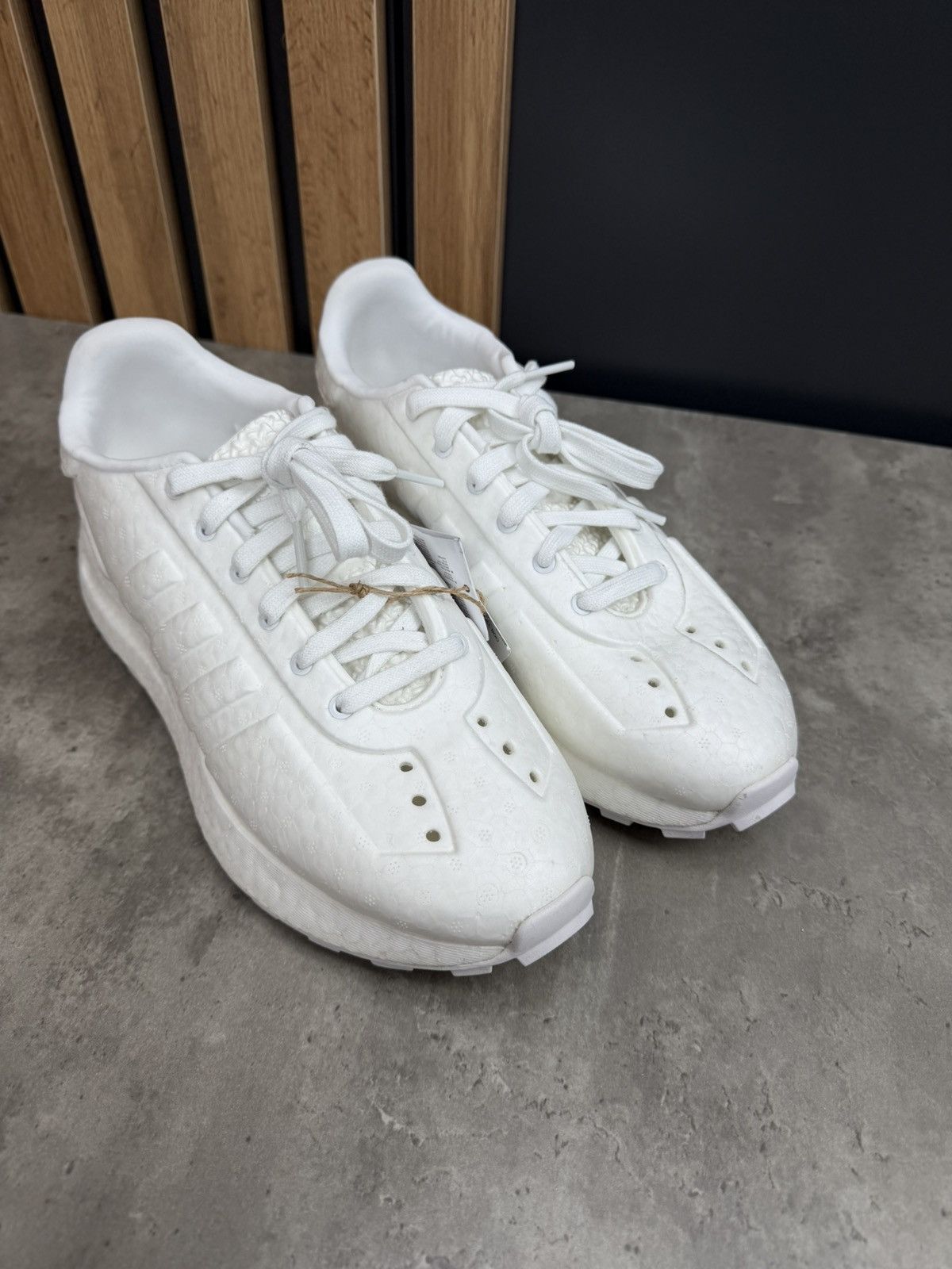 Adidas Craig Green x Adidas Retropy Full Boost White Size 10.5 Size US 10.5 / EU 43-44 - 6 Thumbnail