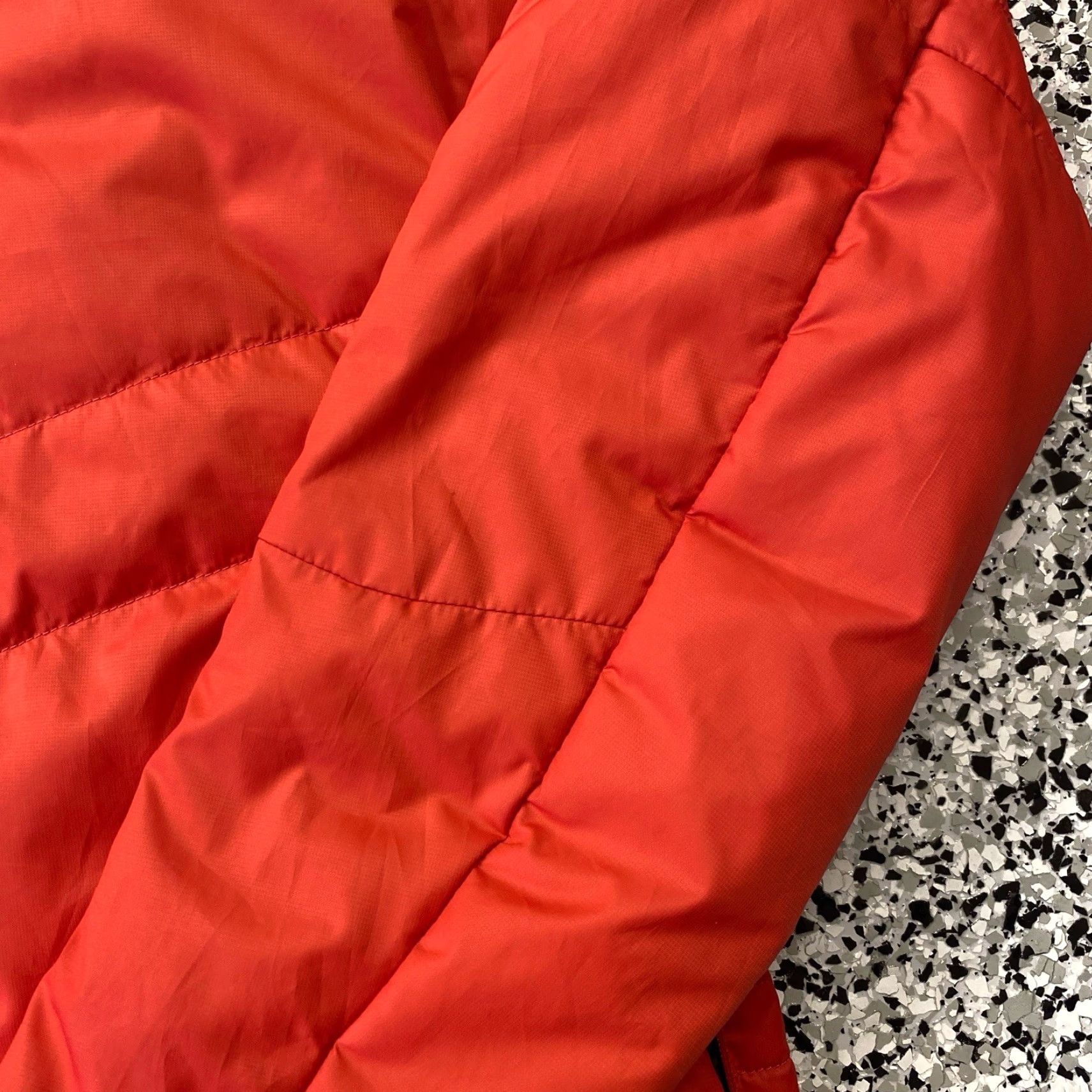 Mammut Mammut Quilted Jacket Women's Small Red Full Zip Jacket Women S Red Full Zip Mammut Albula Size S / US 4 / IT 40 - 2 Thumbnail