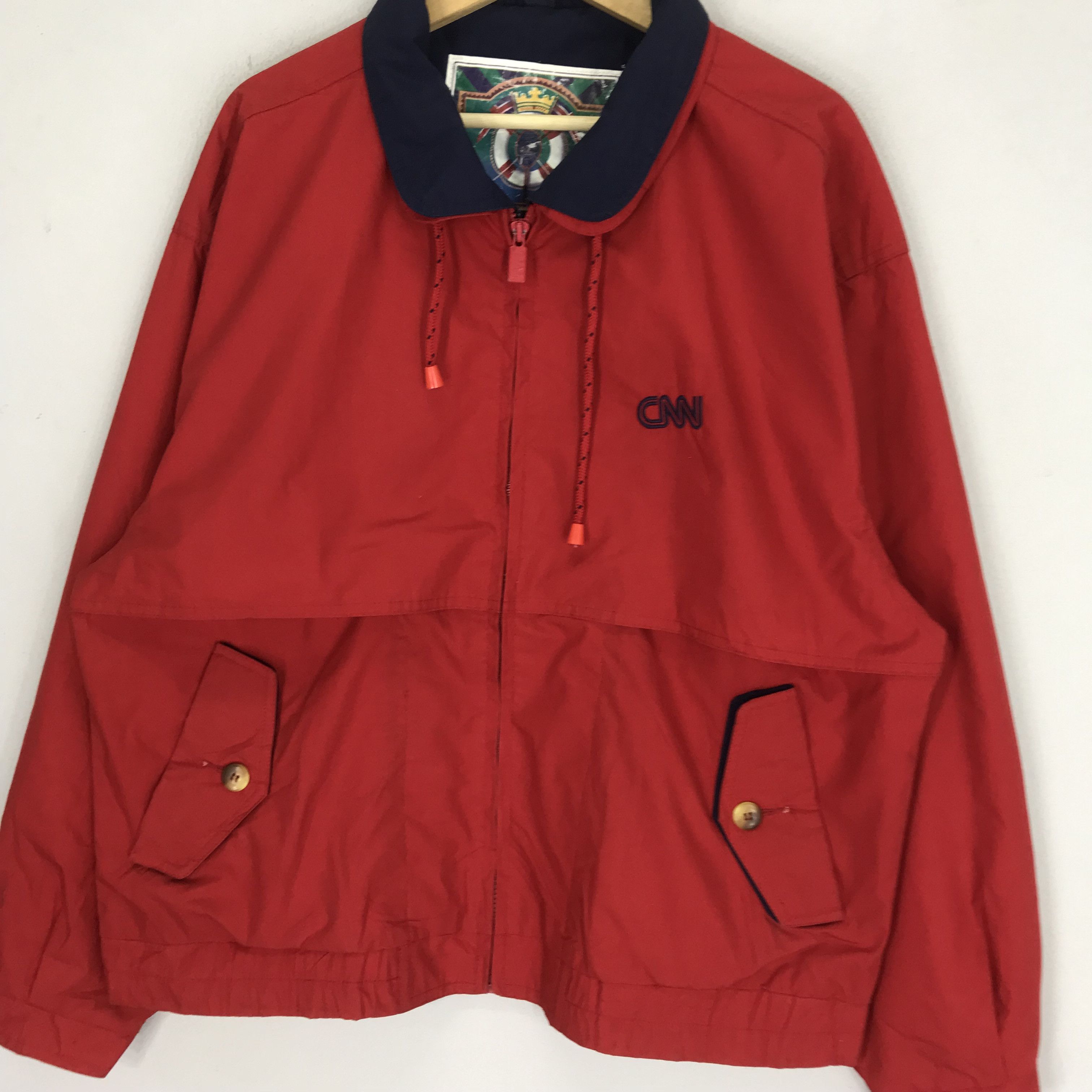 Vintage 90s Gear For Sport Bomber Jacket - 41