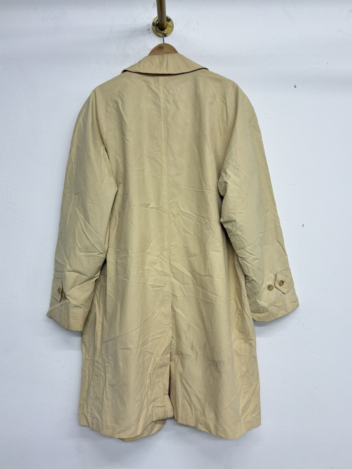 Burberry Vintage Burberry Trench Coat Size US M / EU 48-50 / 2 - 9 Thumbnail