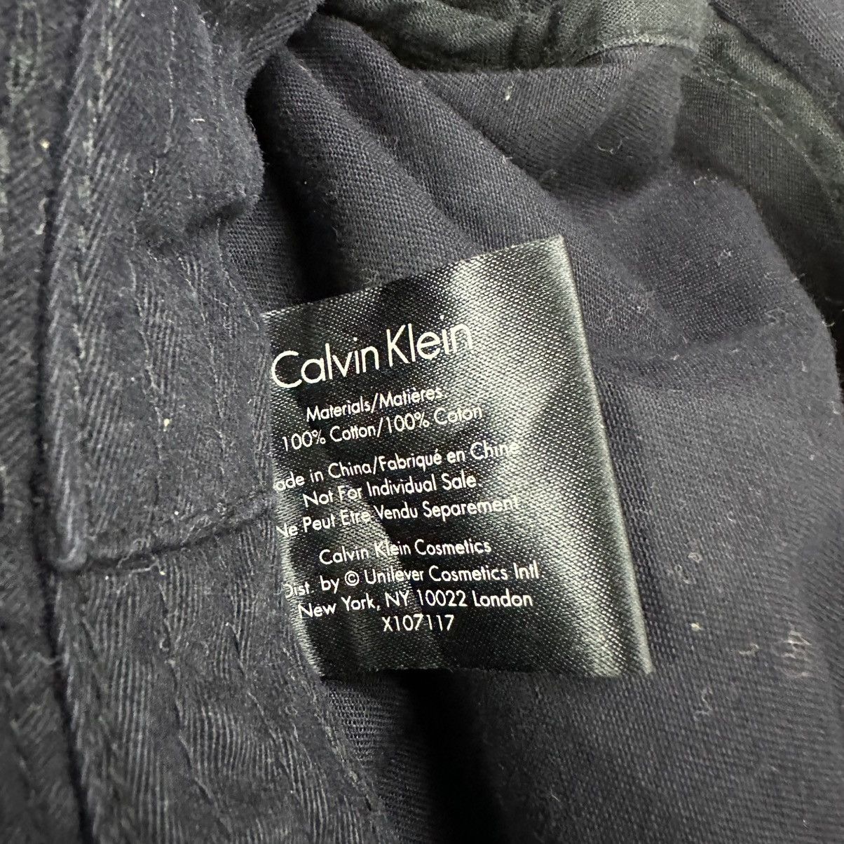 Calvin Klein CALVIN KLEIN BUCKET HAT Size ONE SIZE - 5 Thumbnail