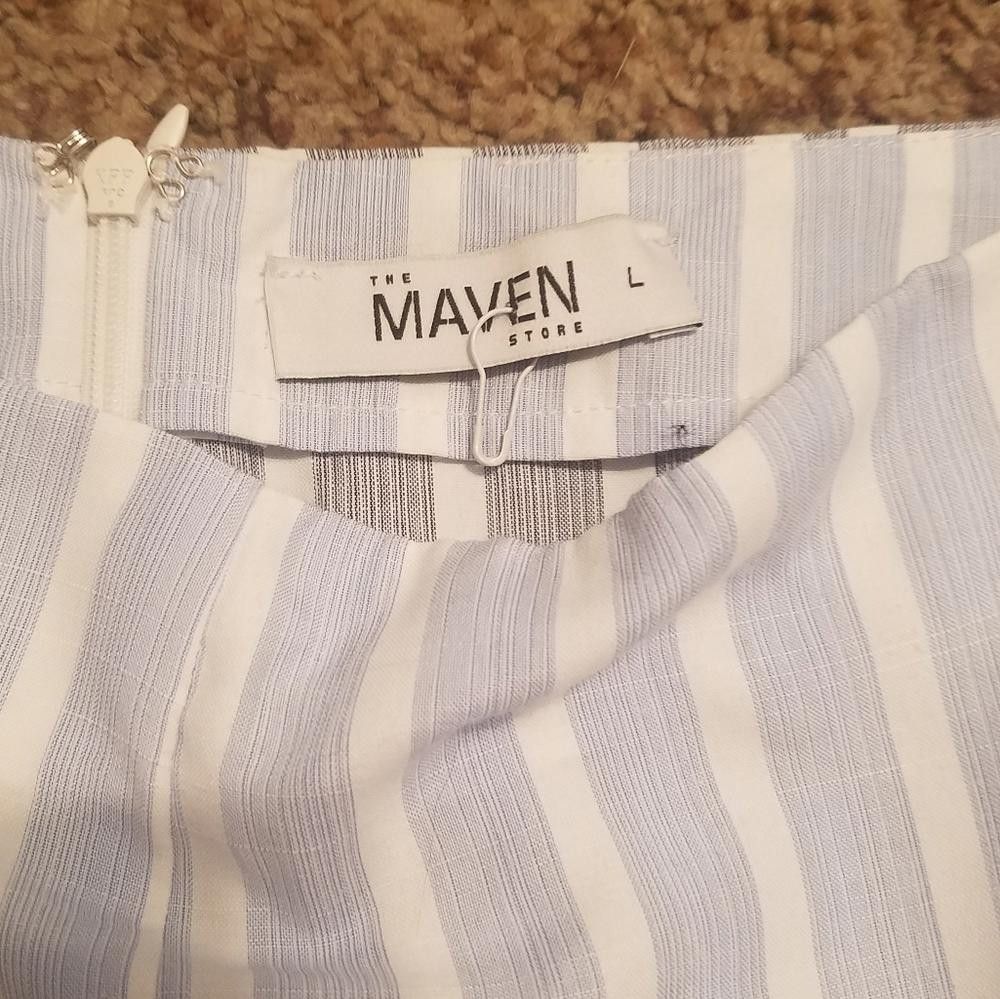 Designer The Maven Store Shorts Size Large Size 36" / US 14 / IT 50 - 3 Thumbnail