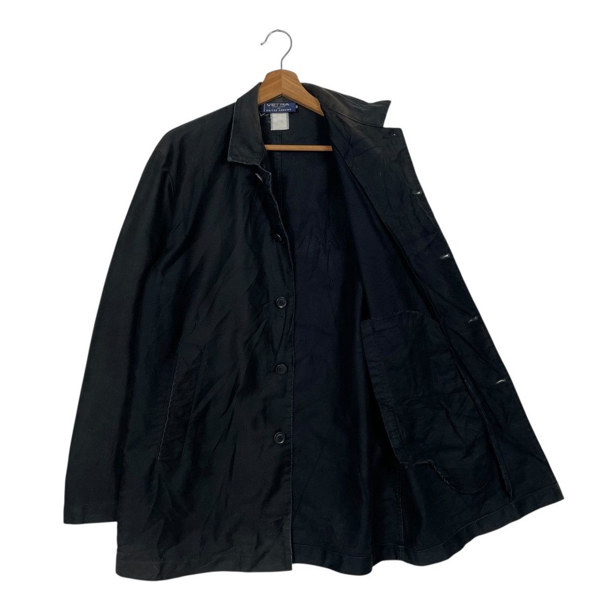Vetra Vetra x United Arrows Casual Jacket Size US M / EU 48-50 / 2 - 9 Thumbnail