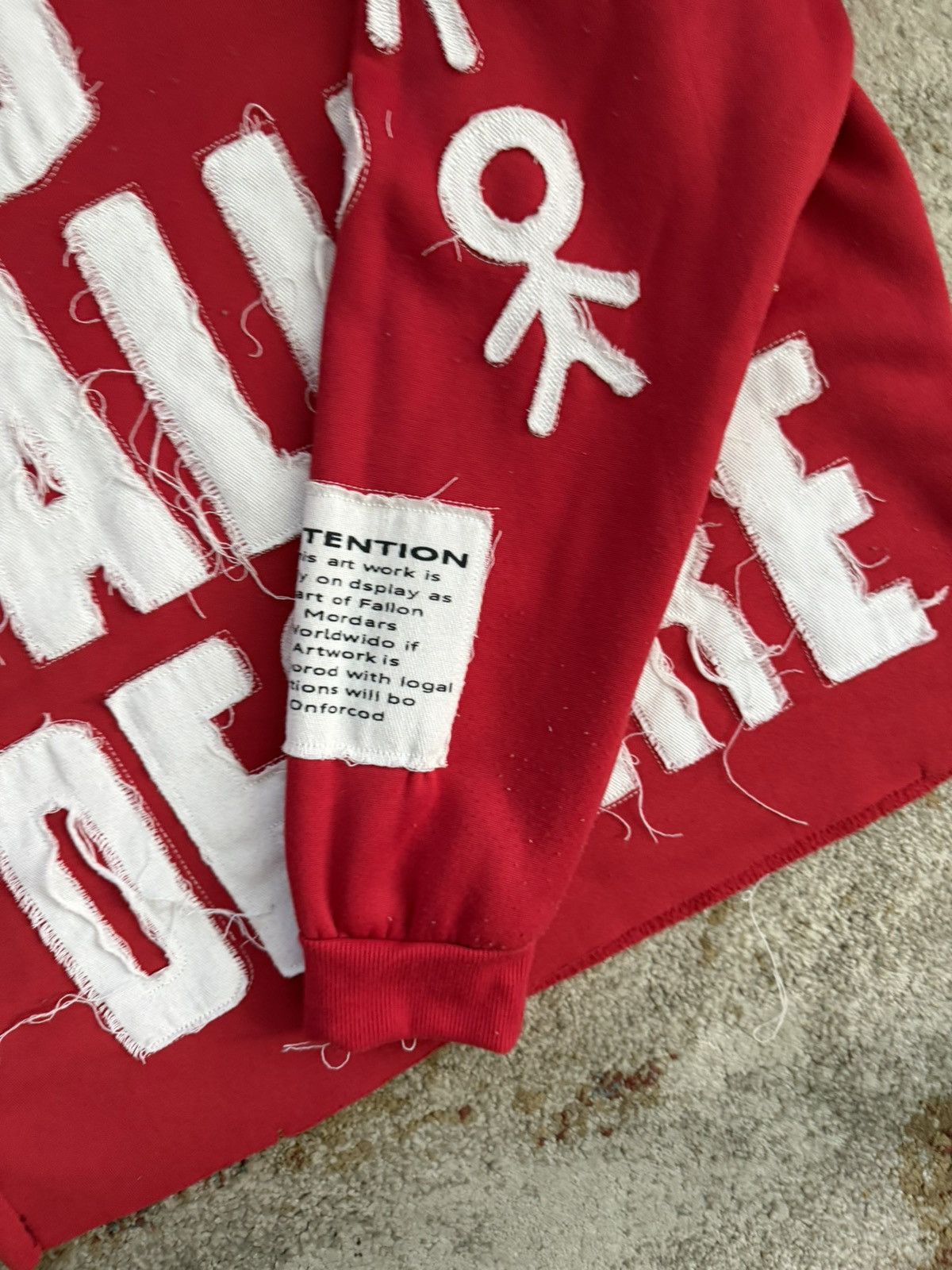Other Graphic hoodie Size US M / EU 48-50 / 2 - 3 Thumbnail
