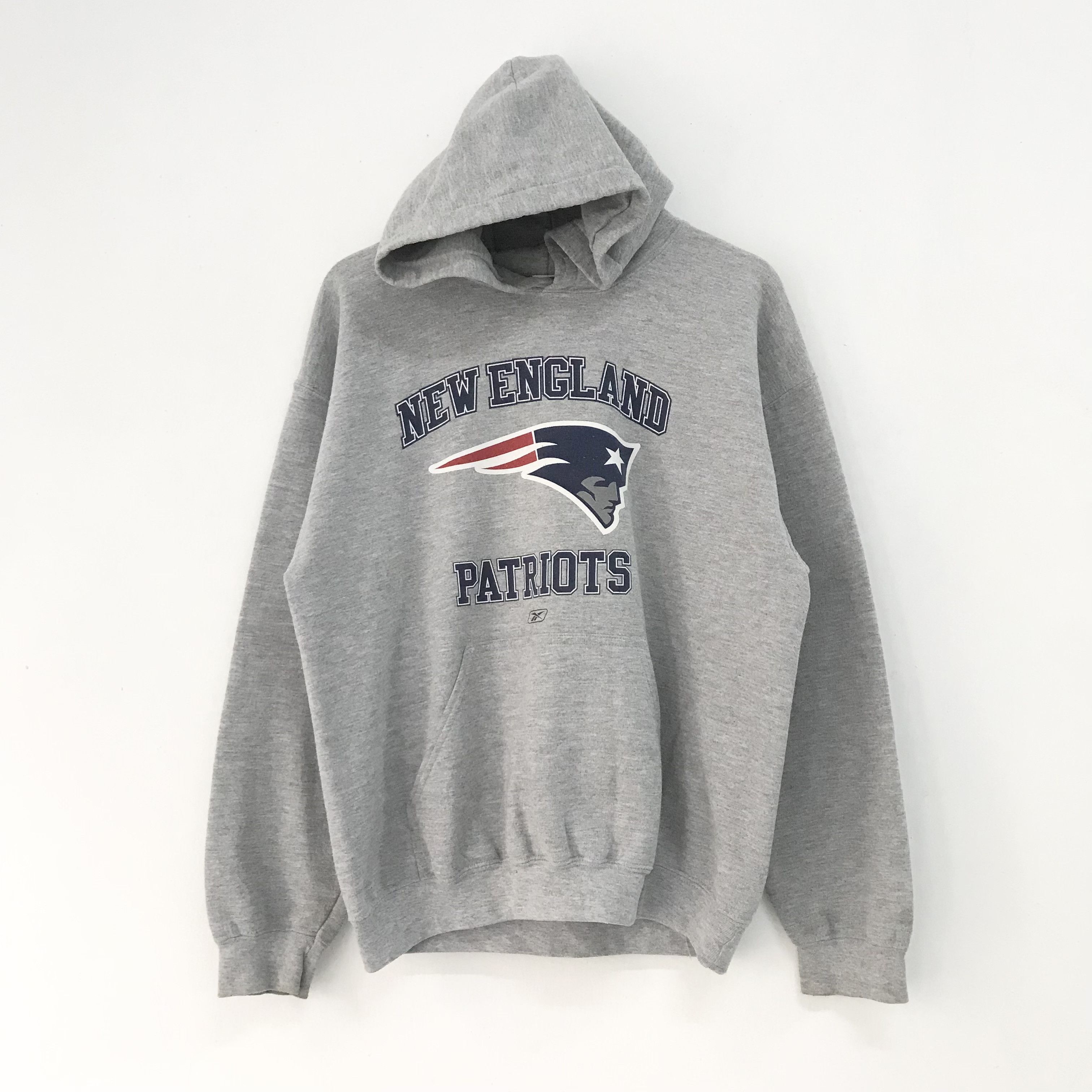 Vintage Vintage New England Patriots Football - 144 Size US M / EU 48-50 / 2 - 1 Thumbnail