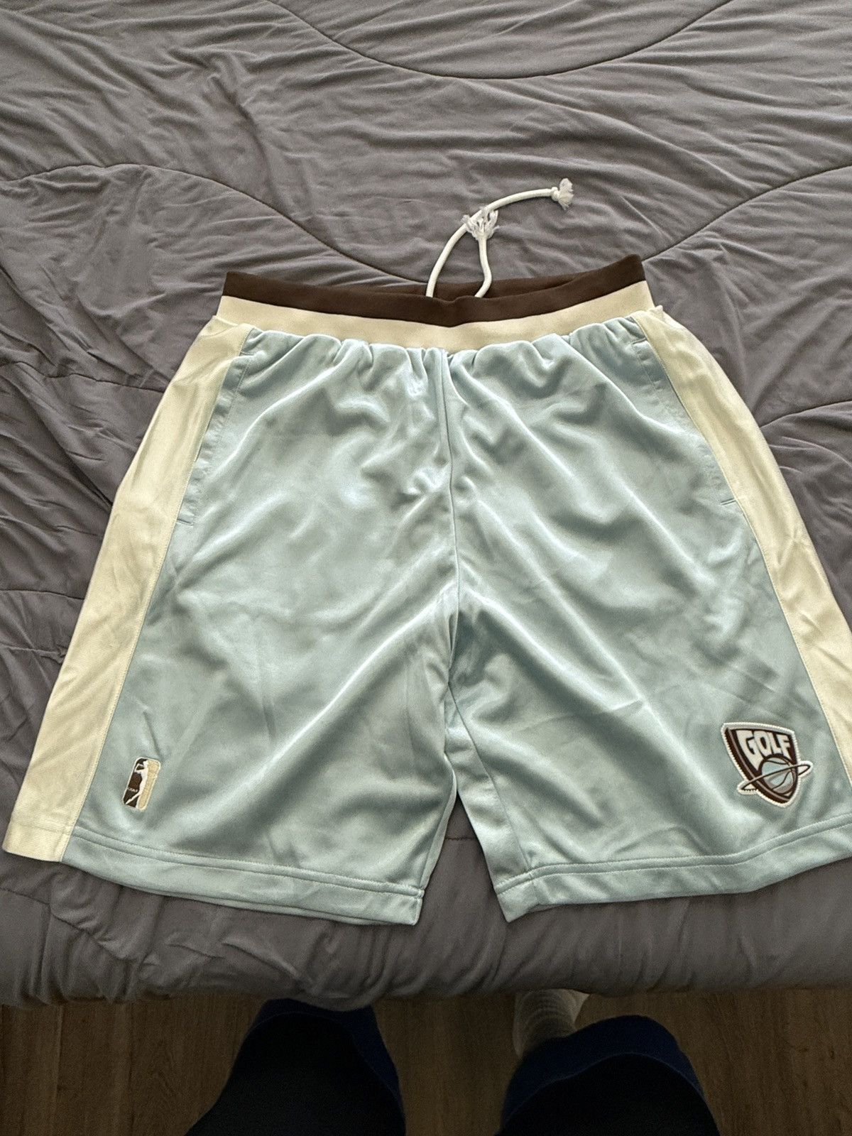 Golf Wang Championship Shorts by Golf Wang Size US 34 / EU 50 - 1 Thumbnail