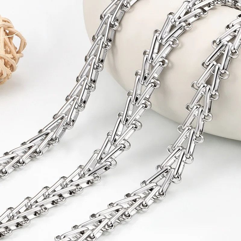 Japanese Brand × Vintage Retro Chain Bracelet Size ONE SIZE - 3 Thumbnail