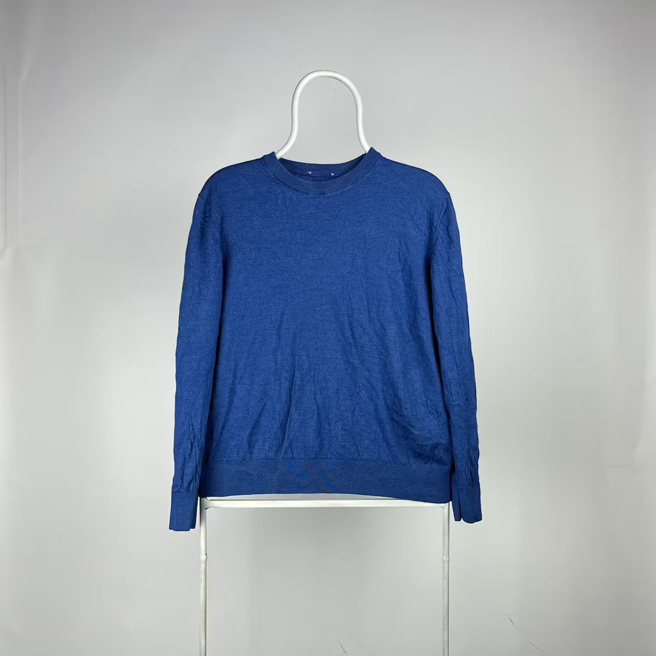 Yves Saint Laurent Ysl pour homme sweater small logo size XSmall Size US XS / EU 42 / 0 - 1 Thumbnail