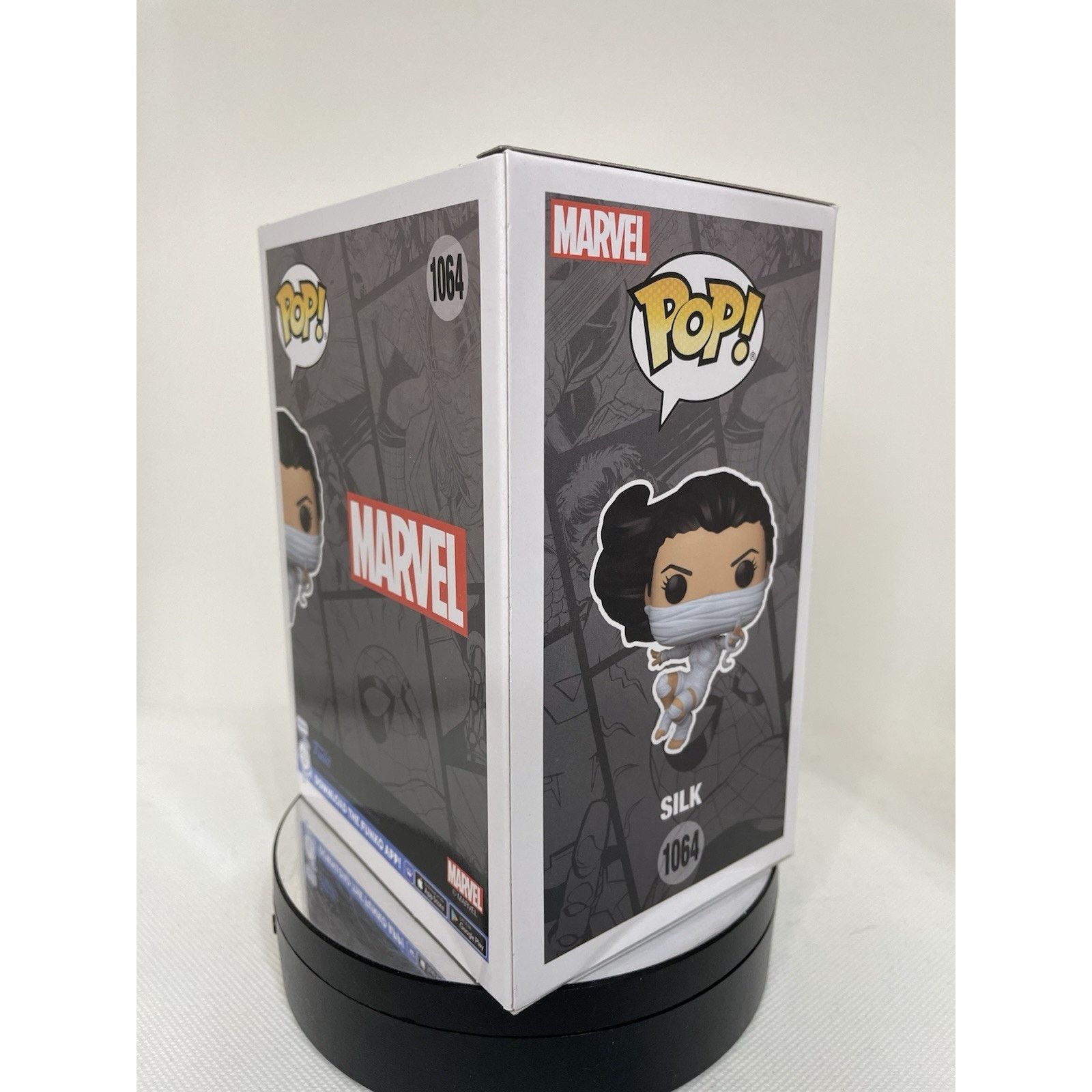 Other Funko Pop Silk 1064 - 2022 Summer Convention - W Protector Size ONE SIZE - 6 Thumbnail