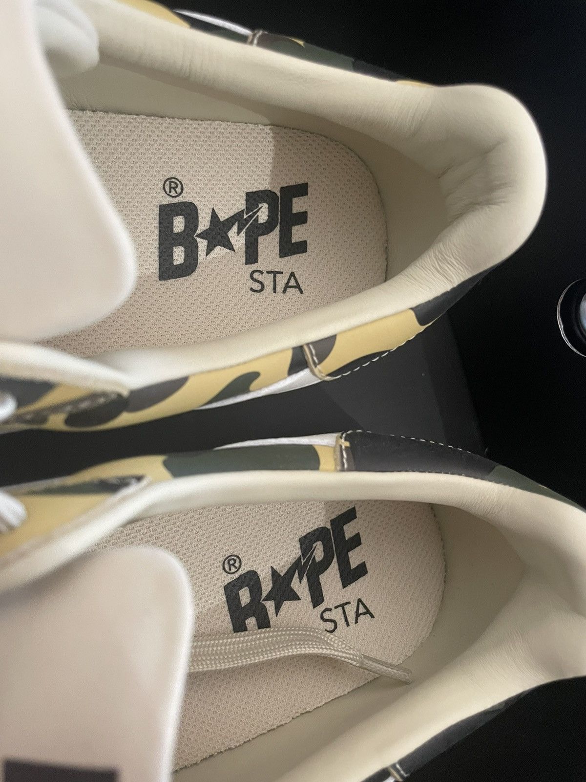 Bape 1ST CAMO SKULL STA Size US 10 / EU 43 - 5 Thumbnail