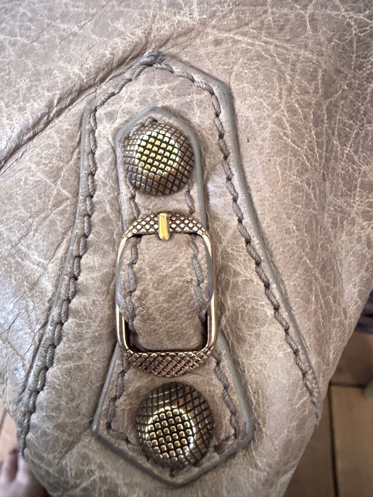 Balenciaga Balenciaga City Envelope Clutch, Size ONE SIZE - 11 Thumbnail