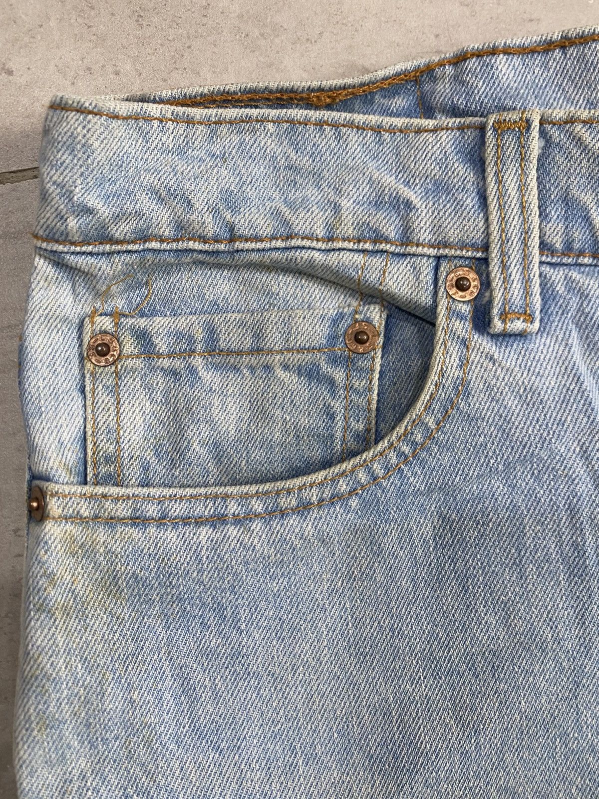 Levi's VINTAGE LEVIS 510 USA Size US 31 - 7 Thumbnail