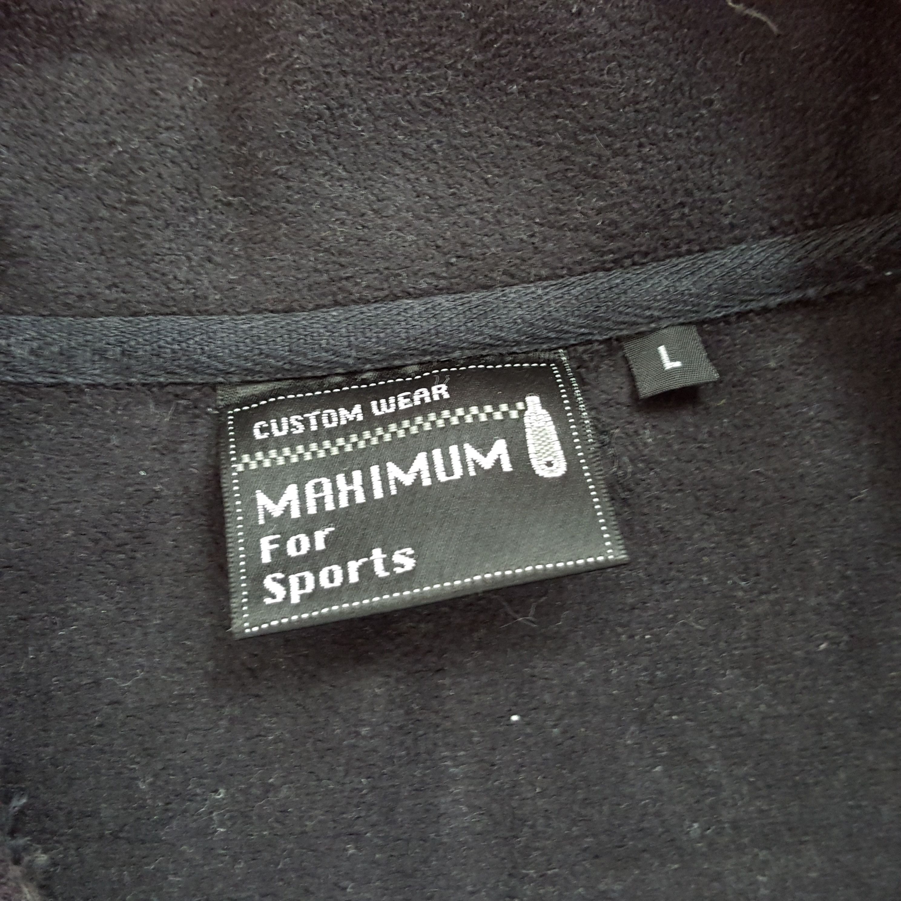 BMW × Vintage BMW Fleece Sweater Jacket Size US M / EU 48-50 / 2 - 6 Thumbnail