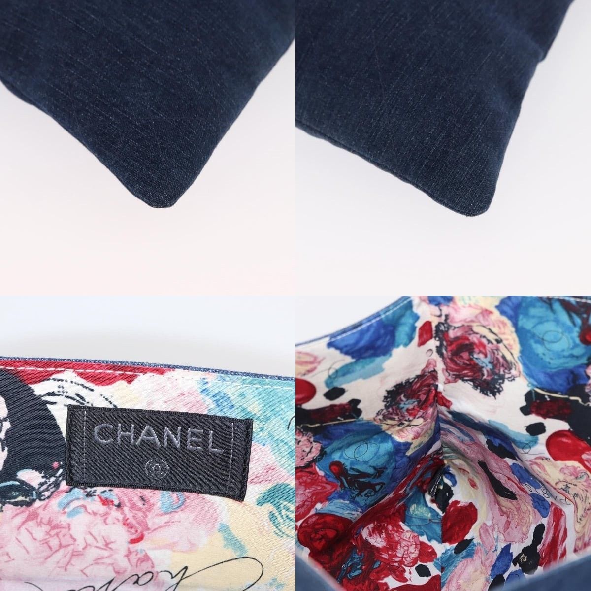 Chanel Chanel Matelasse Handbag Size ONE SIZE - 6 Thumbnail