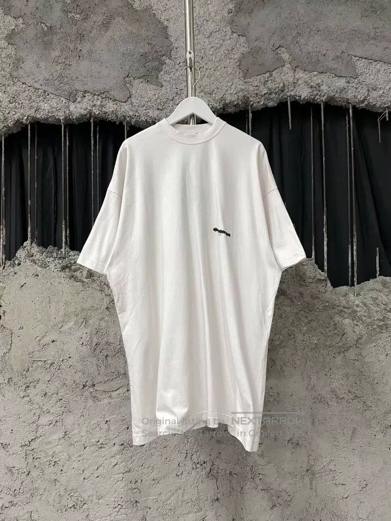 Balenciaga Balenciaga Short Sleeve Size US S / EU 44-46 / 1 - 1 Thumbnail