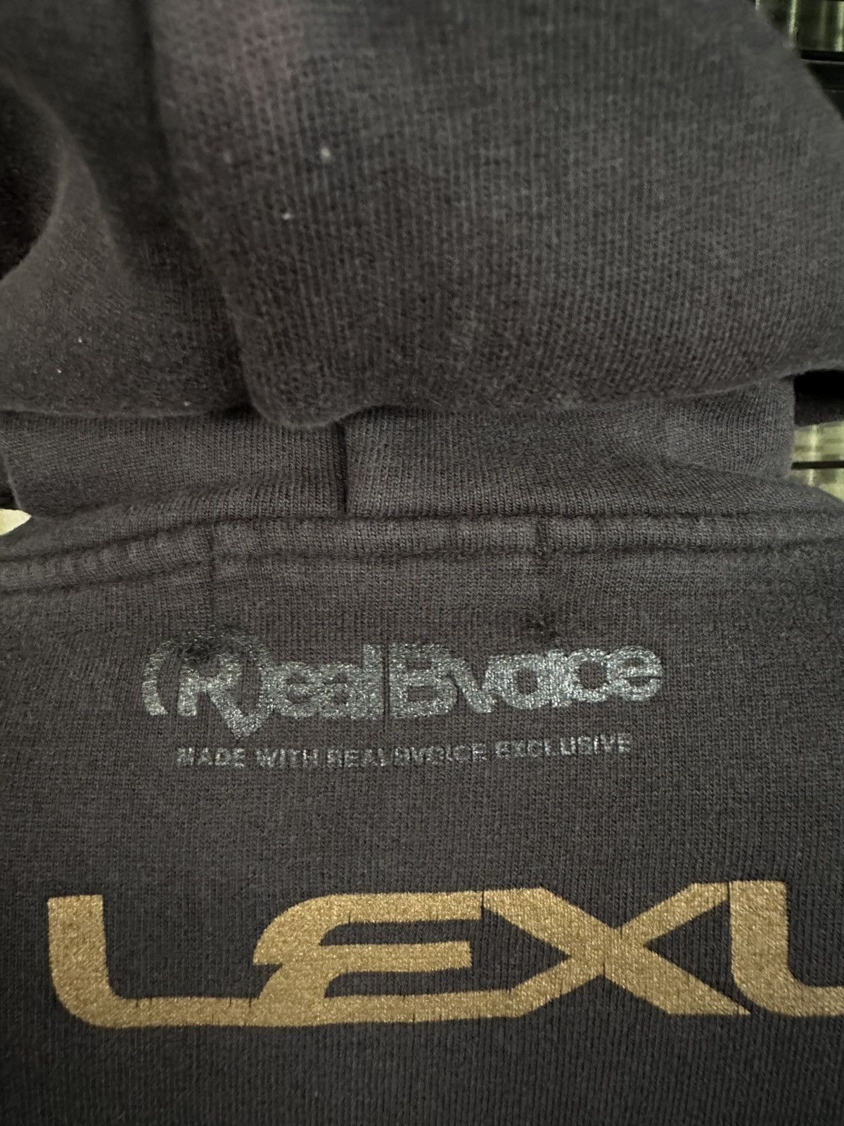 Japanese Brand Lexus Team Kraft International Hoodie Size US M / EU 48-50 / 2 - 9 Thumbnail