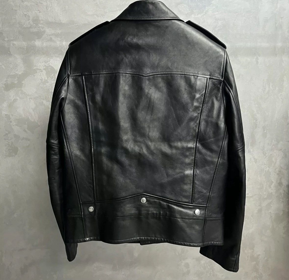 Saint Laurent Paris × Yves Saint Laurent Saint Laurent ysl classic suede silk leather clothing Size US L / EU 52-54 / 3 - 2 Thumbnail