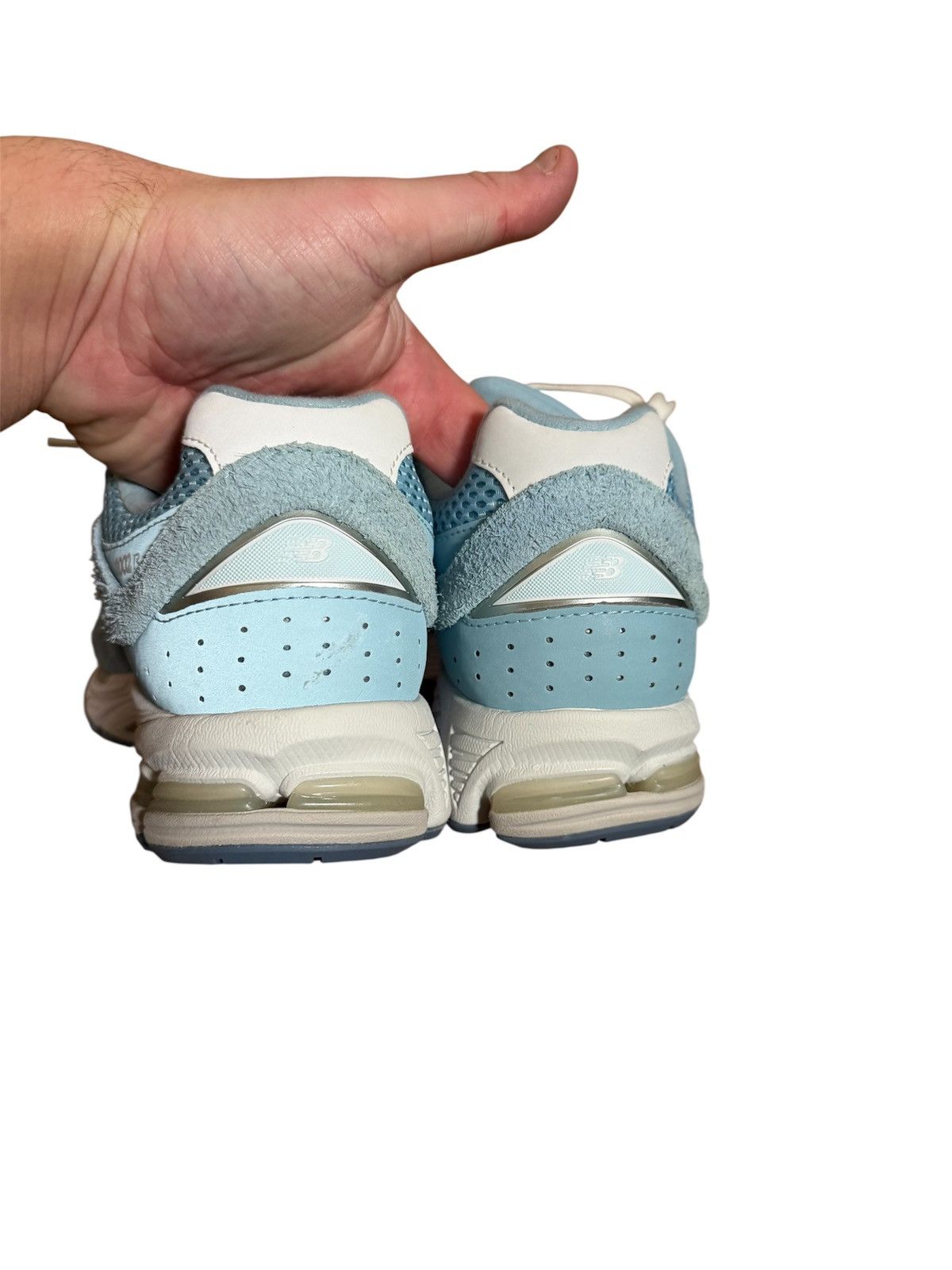 New Balance 🔥New Balance 2002R “BRIGHT SKY” Sneakers/New Balance 2002R Size US 9 / EU 42 - 9 Thumbnail