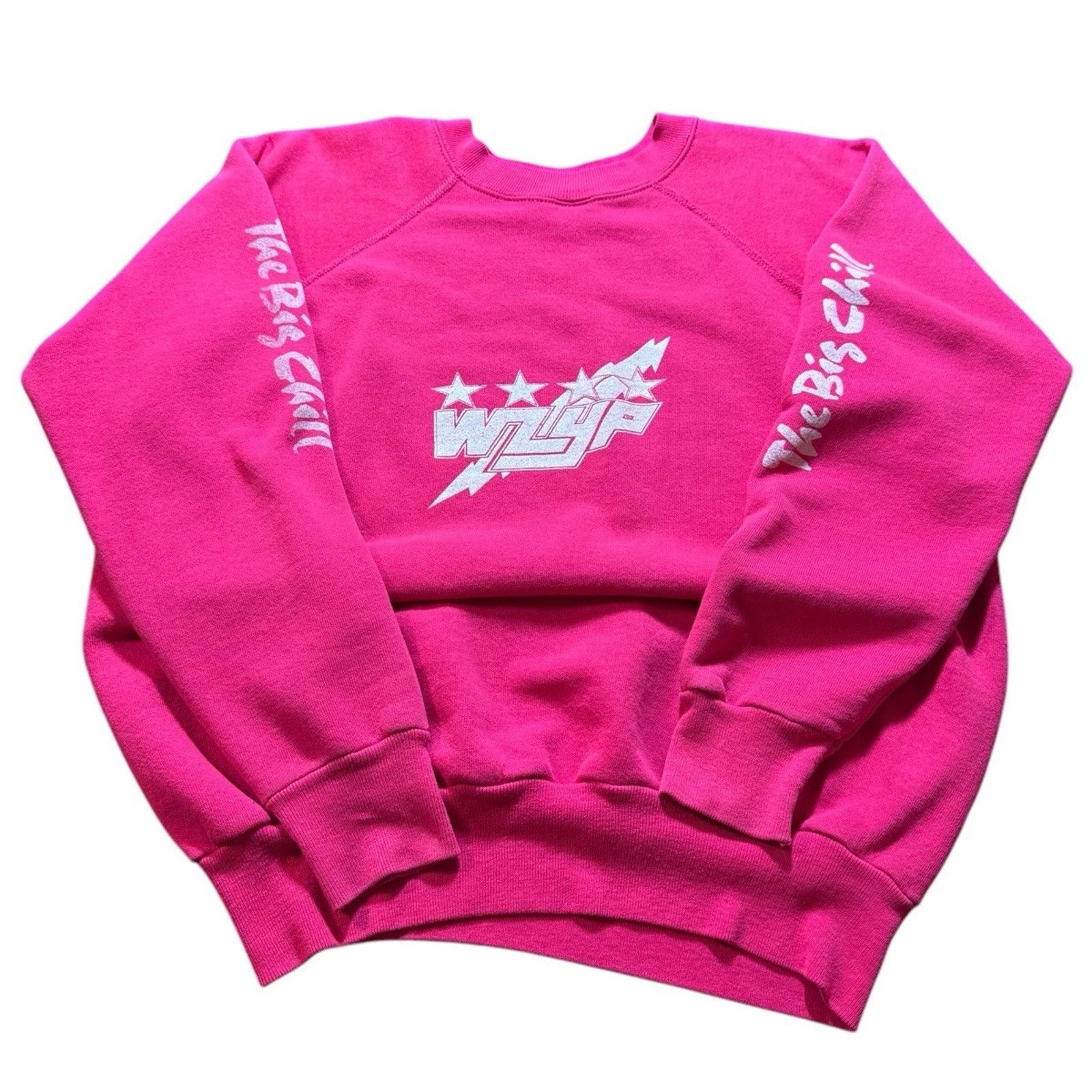 Vintage Vintage 80’s The Big Chill Septembers WZYP Large Alabama Size US L / EU 52-54 / 3 - 2 Thumbnail