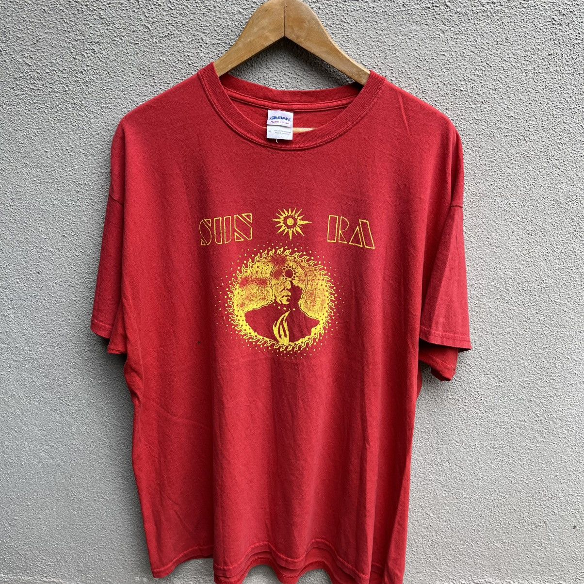 Band Tees Vintage SUN RA jazz tee soul legend Size US XL / EU 56 / 4 - 2 Thumbnail