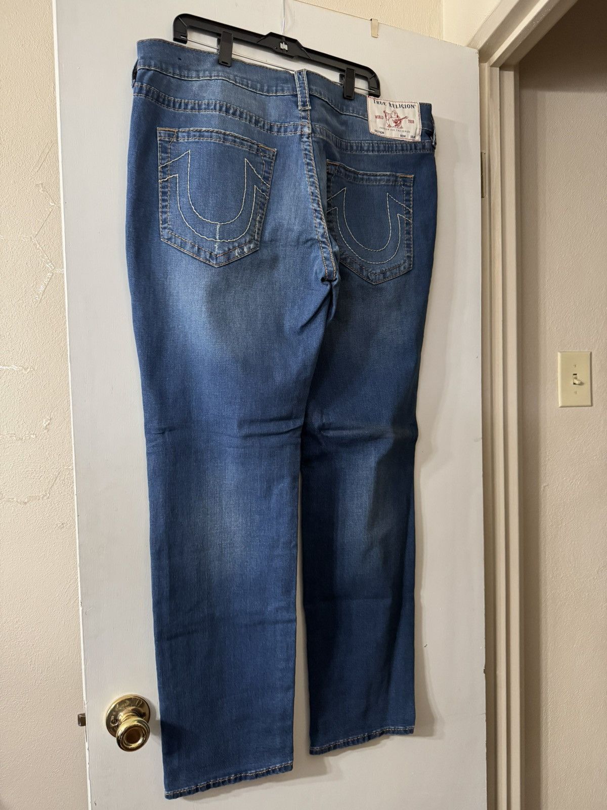 True Religion True Religion distressed denim jeans Size US 40 / EU 56 - 5 Thumbnail