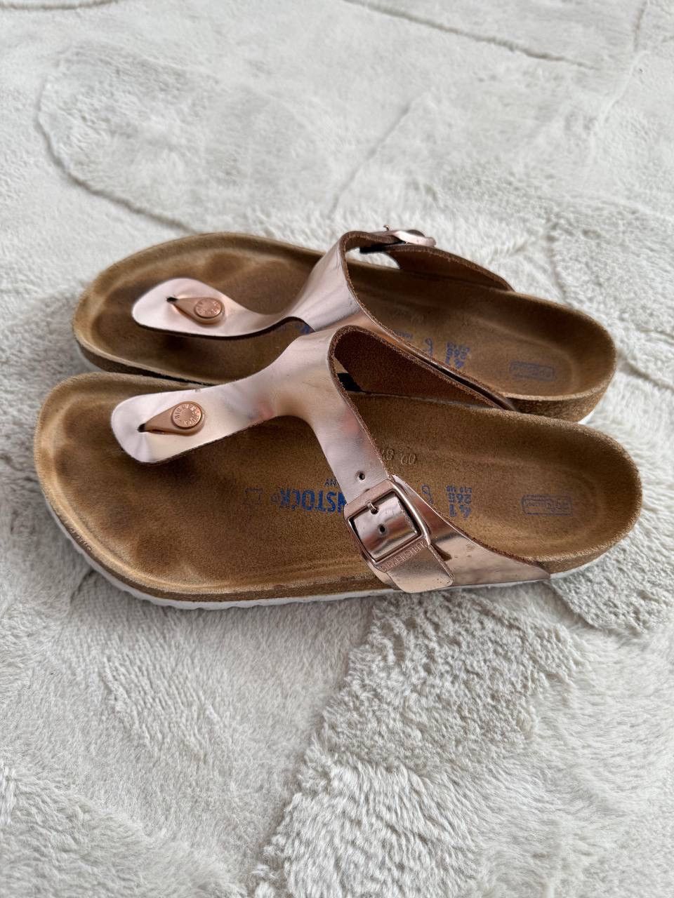 Birkenstock Birkenstock Women Gizen Size US 7 / IT 37 - 9 Thumbnail