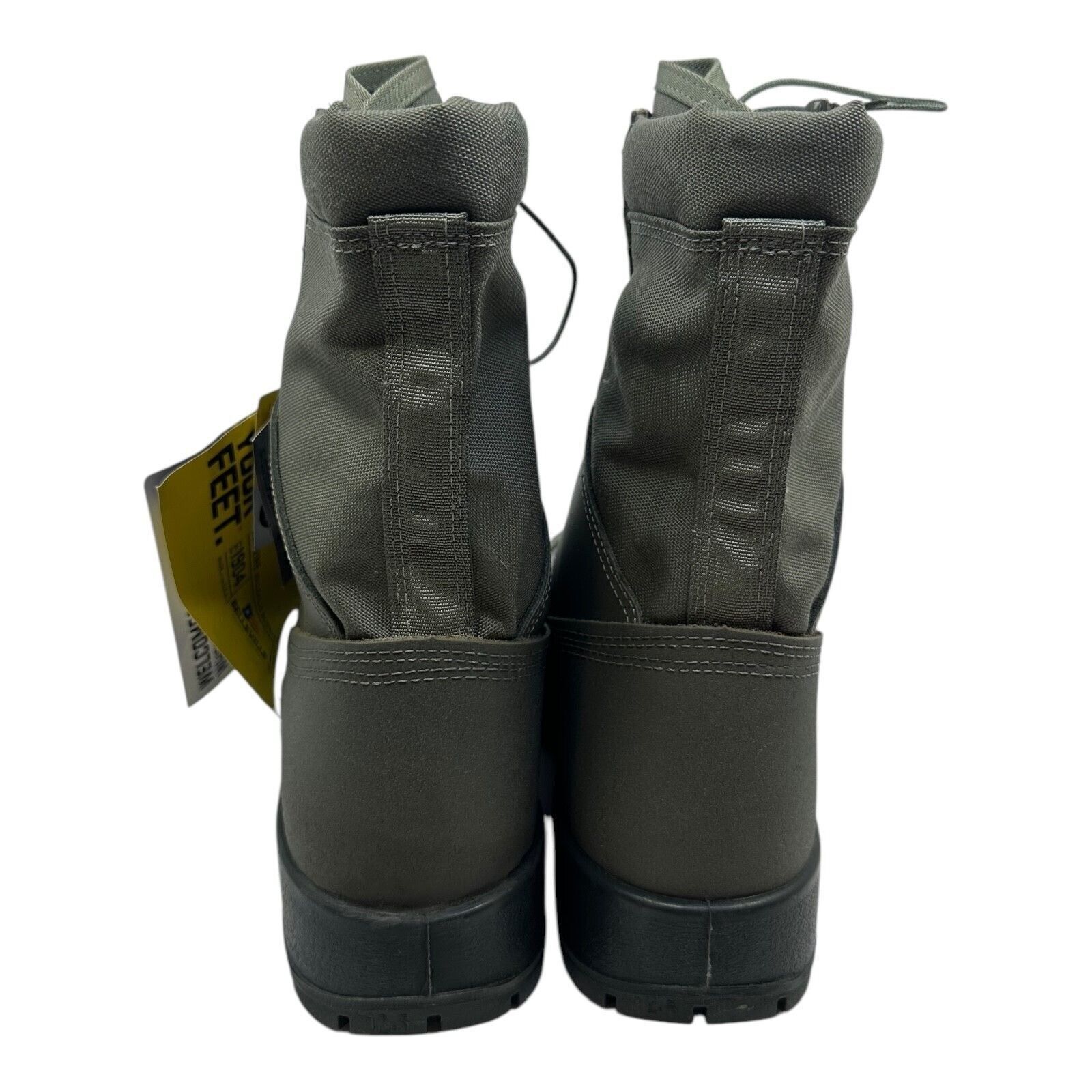 Belleville Belleville 630ST Men's EH USAF Tactical Boot Sage 12.5 W Size US 12.5 / EU 45-46 - 9 Thumbnail