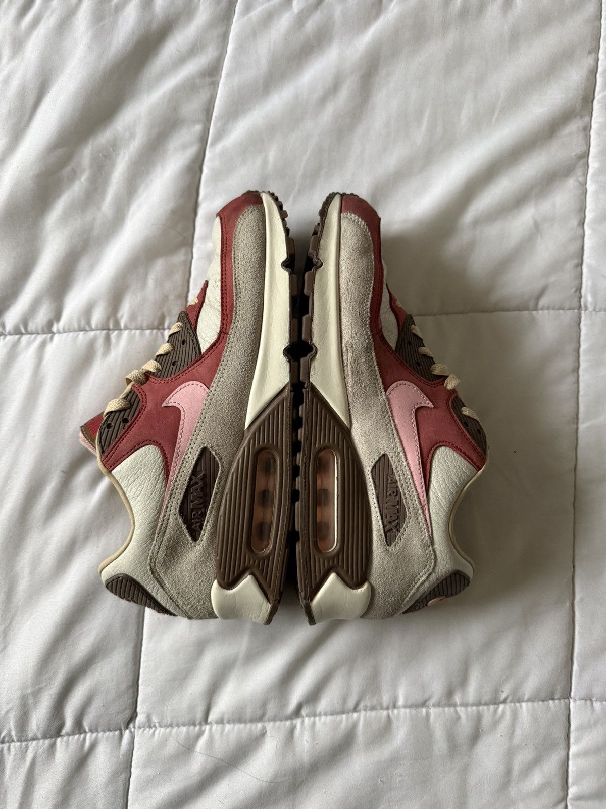 Nike 2021 Nike Air Max 90 NRG Bacon Size US 10 / EU 43 - 3 Thumbnail