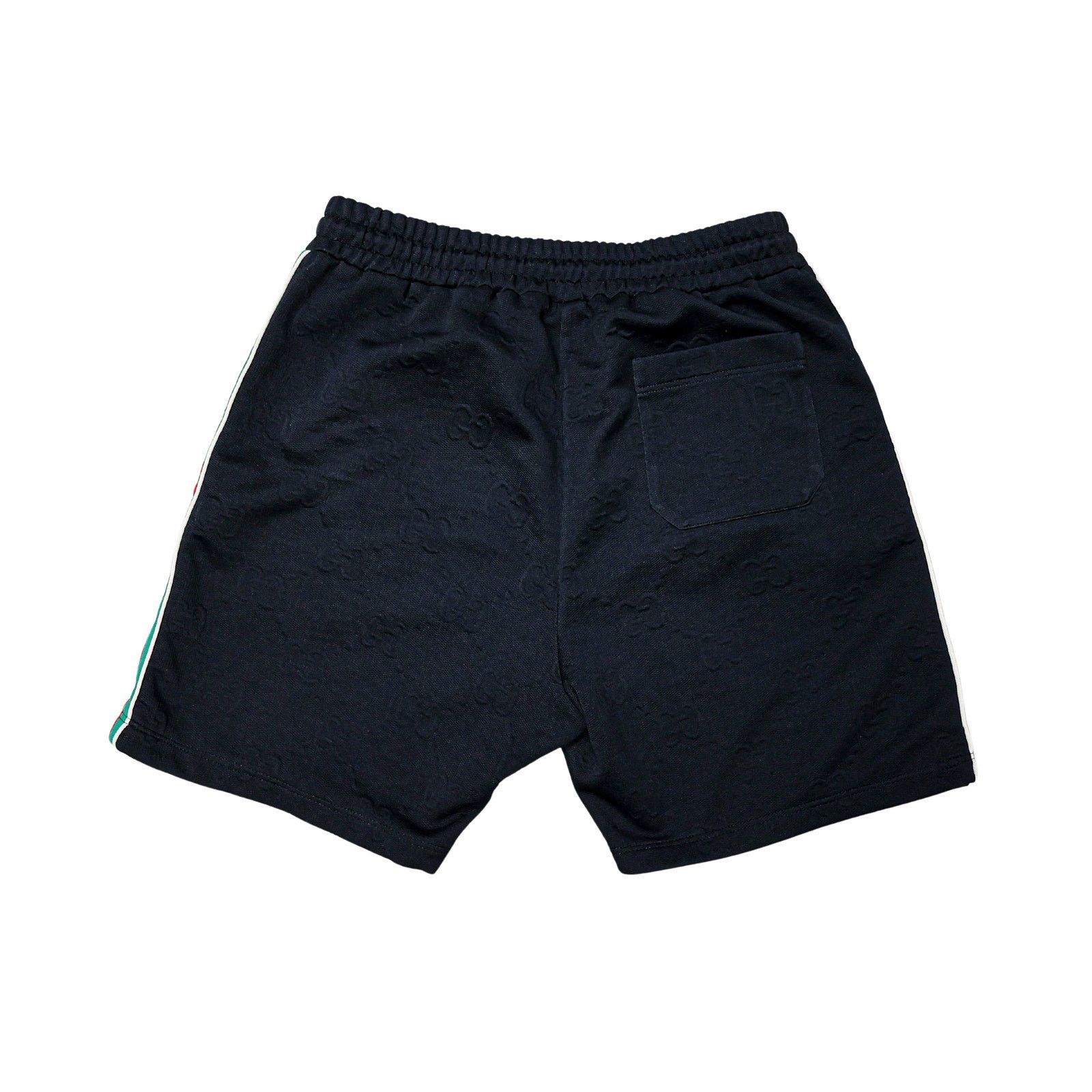 Gucci Size Large- GUCCI GG JACQUARD JERSEY BERMUDA SHORT Size US 34 / EU 50 - 2 Thumbnail