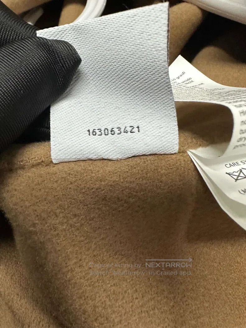 Max Mara Max Mara Double-faced Cashmere Coat Camel Size XS / US 0-2 / IT 36-38 - 8 Thumbnail
