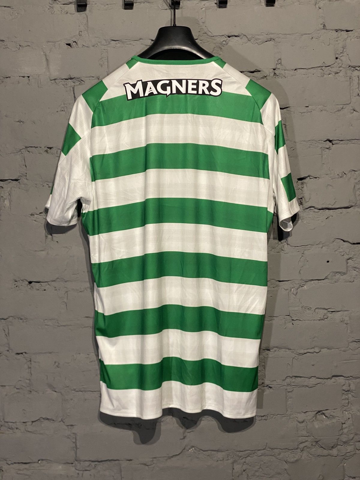 Other Soccer jersey new balance Celtic blokecore Size US XL / EU 56 / 4 - 3 Thumbnail