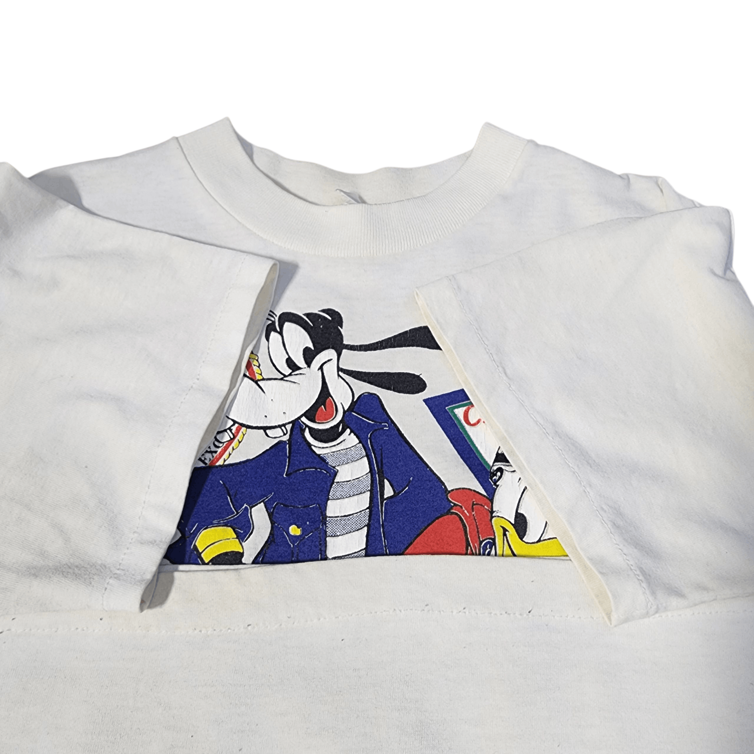 Mickey Unlimited Vintage 80s Mickey unlimited Tour shirts tees Size S / US 4 / IT 40 - 3 Thumbnail