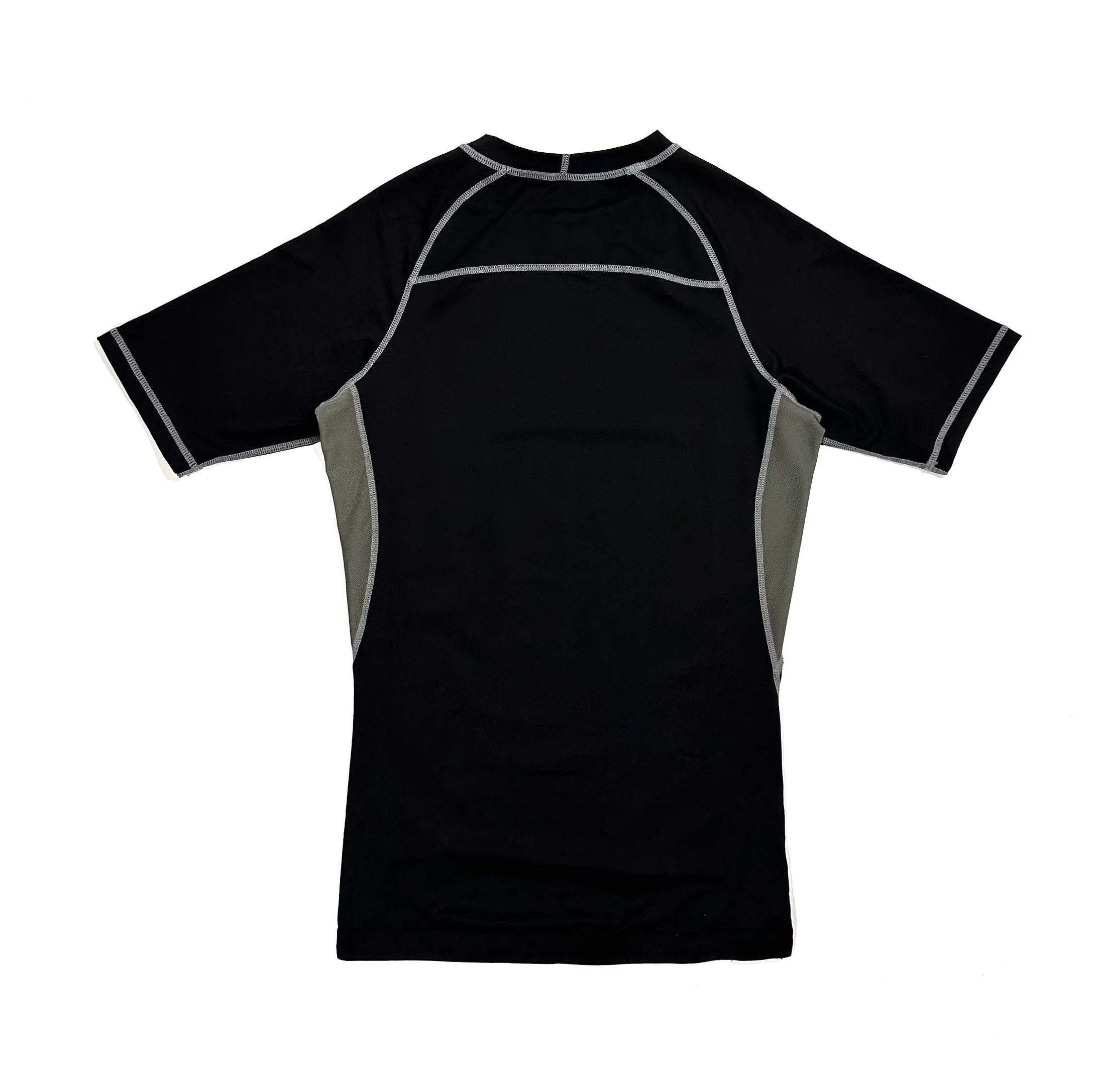 UFC Bad Boy Sphere Compression Top Rash Guard Mens M Black Size US M / EU 48-50 / 2 - 3 Thumbnail
