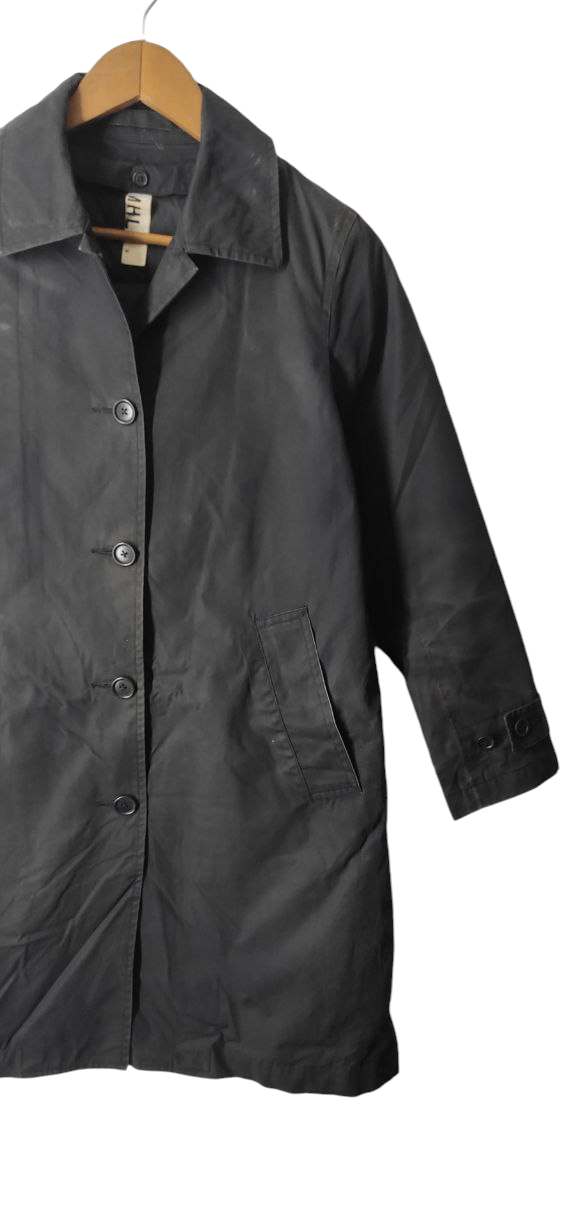 Margaret Howell MHL MARGARET HOWELL TRECH COAT JACKET Size US S / EU 44-46 / 1 - 2 Thumbnail