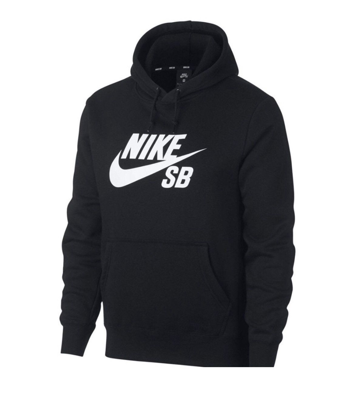 Nike Nike SB Skateboard ICON Skate Hooded Sz Small Size US S / EU 44-46 / 1 - 4 Thumbnail