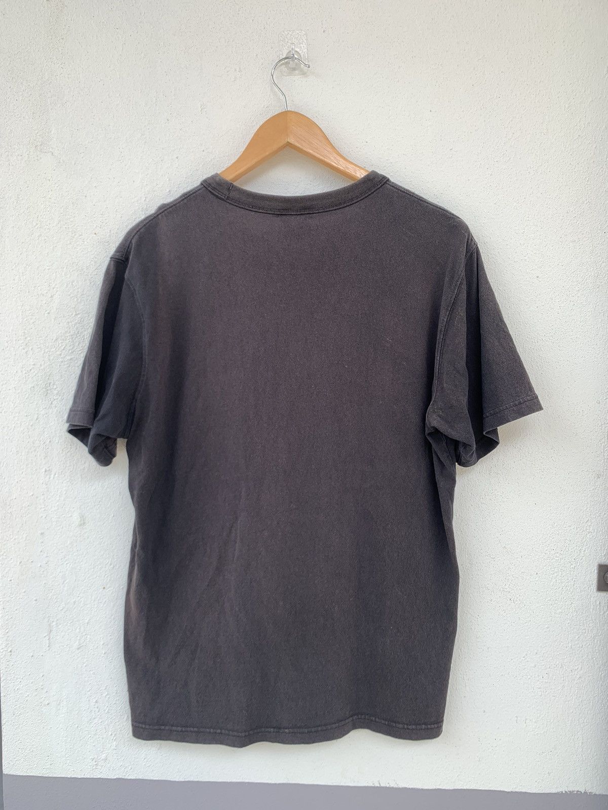 Uniqlo Thrashed Faded Lemaire X Uniqlo Japanese Brand Tee Size US L / EU 52-54 / 3 - 4 Thumbnail