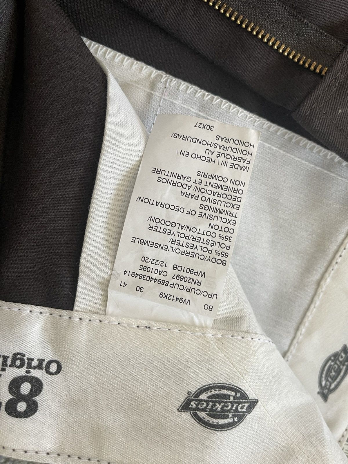 Dickies Dickies 874 original fit Size US 30 / EU 46 - 6 Thumbnail