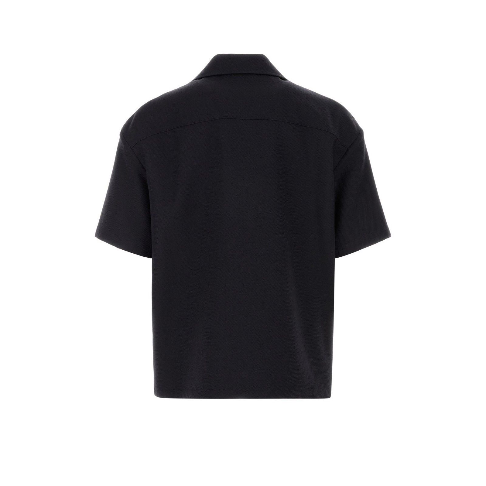 Loewe LOEWE navy shirt New & Authentic (Men's size:M;) Size US M / EU 48-50 / 2 - 2 Thumbnail