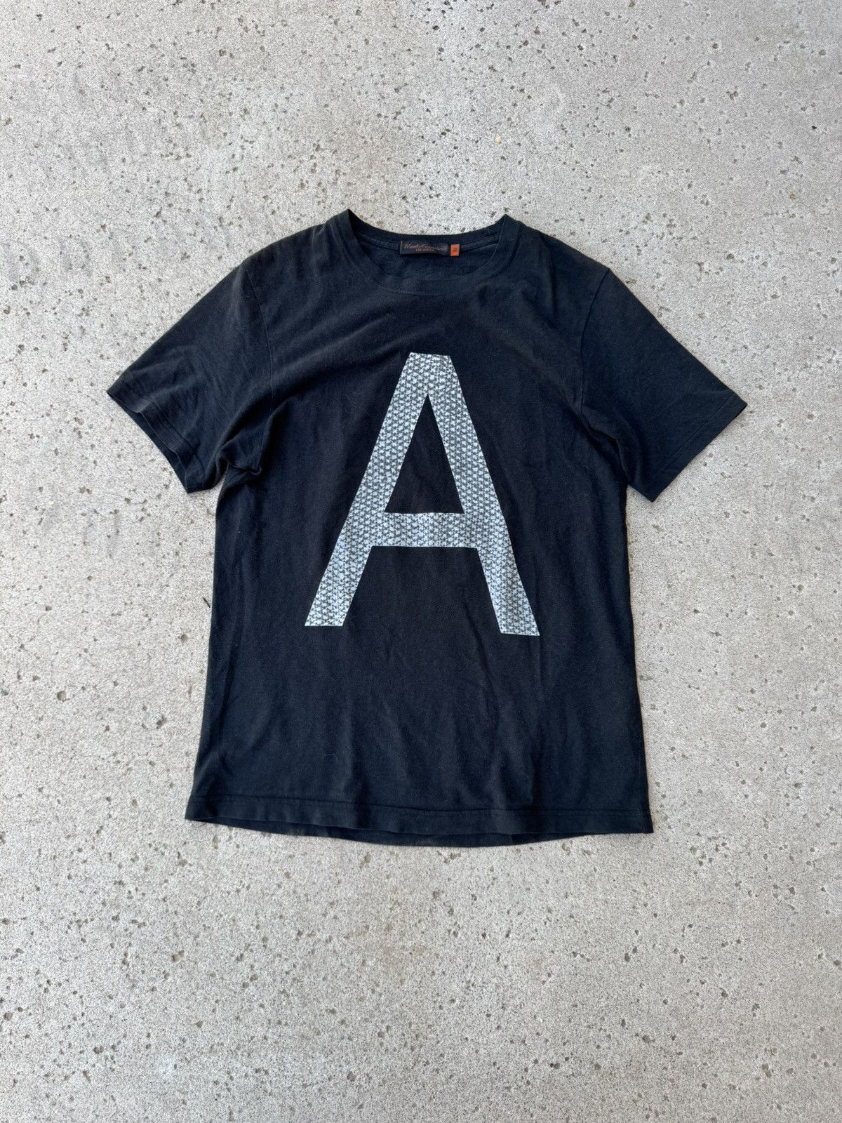 Undercover Undercover Anarchy Logo Tee Size US M / EU 48-50 / 2 - 1 Thumbnail