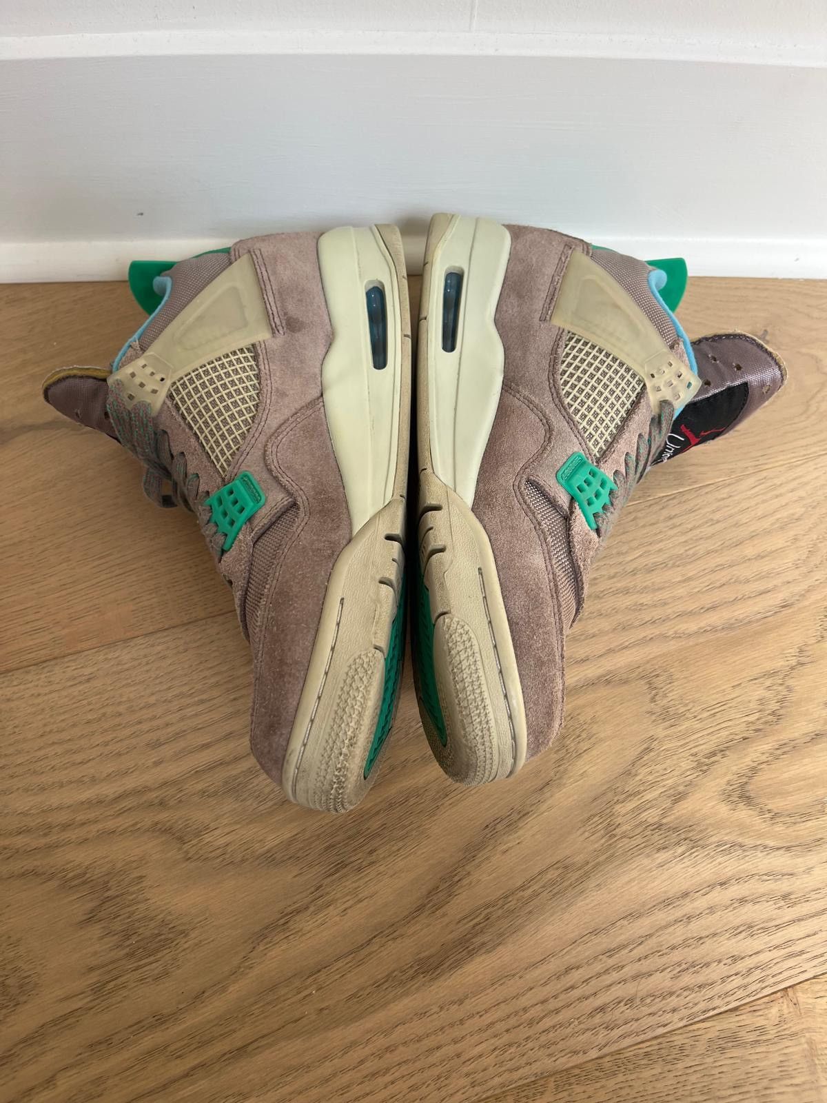Jordan Brand Jordan 4 union Size US 10.5 / EU 43-44 - 3 Thumbnail