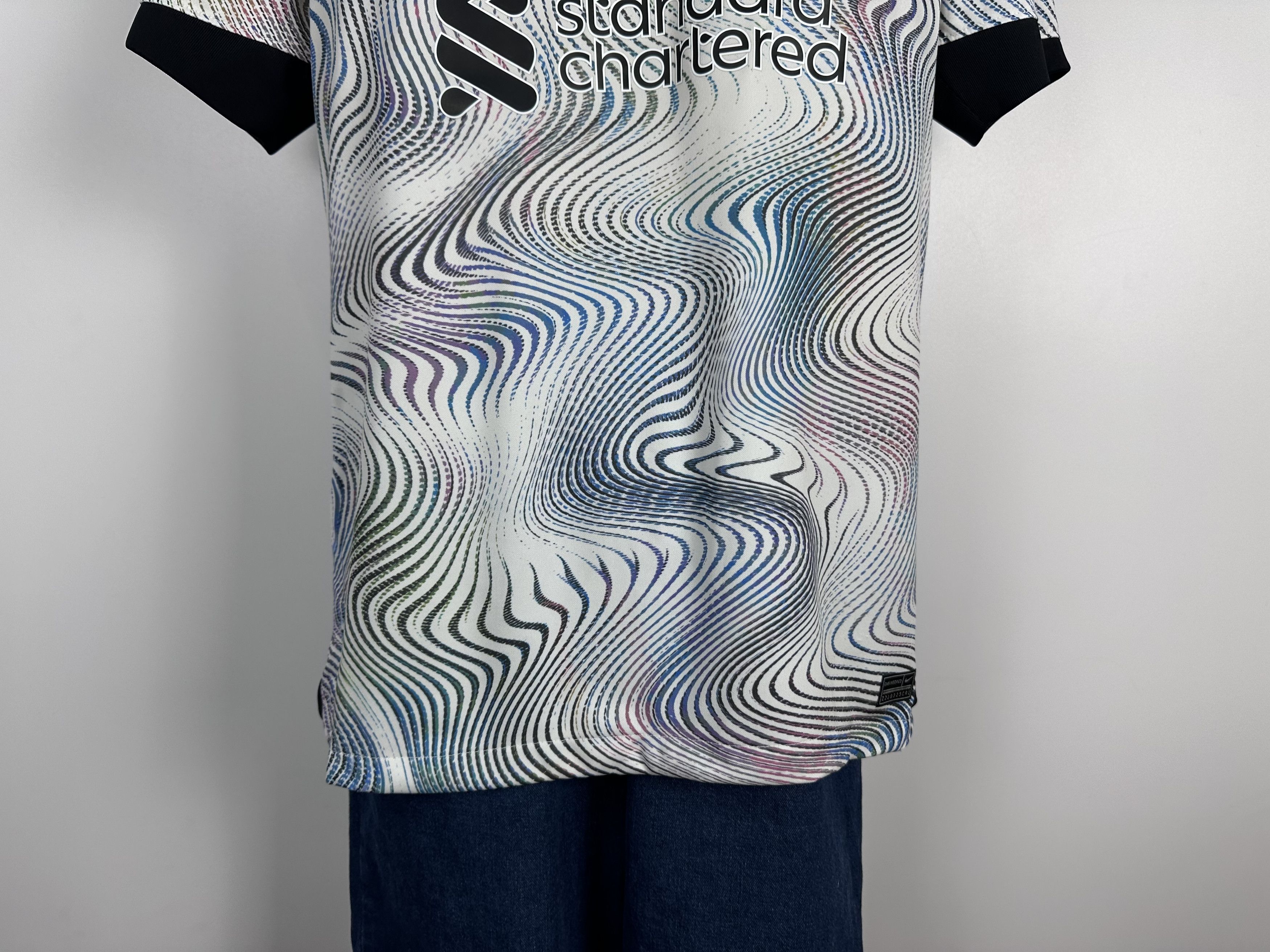 Nike Liverpool 2022 2023 Away Football Shirt Soccer Jersey Nike Size US L / EU 52-54 / 3 - 5 Thumbnail