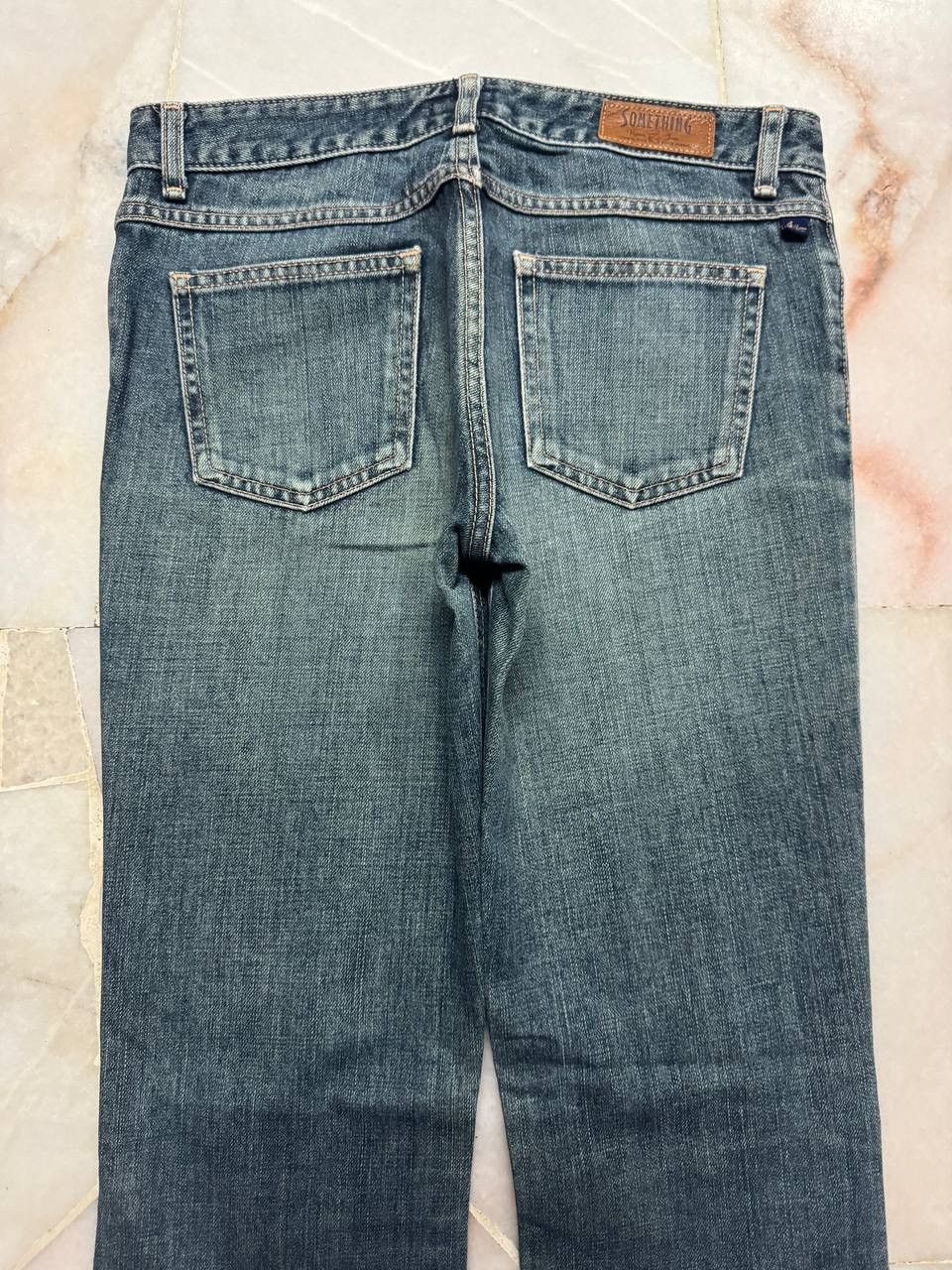 Edwin Flared💥Something Edwin Mudwash Bell Bottom Sick Jean Size US 28 / EU 44 - 13 Thumbnail