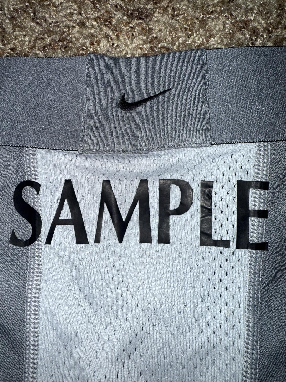 Nike Nike Tech Men's Dri-FIT Base Layer Short Sample Size US 32 / EU 48 - 6 Thumbnail