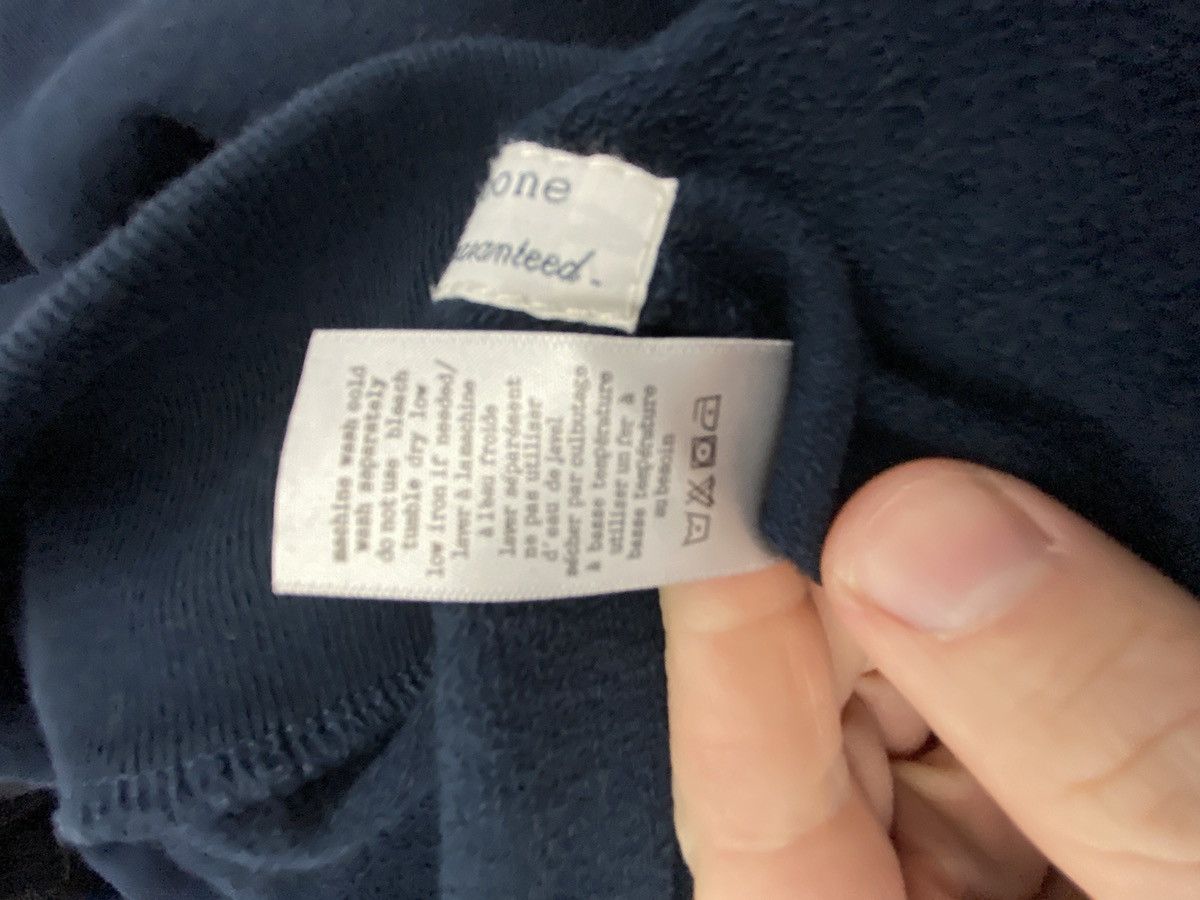 Rag & Bone Rag & Bone long sleeve blue and black shirt Size US M / EU 48-50 / 2 - 11 Thumbnail