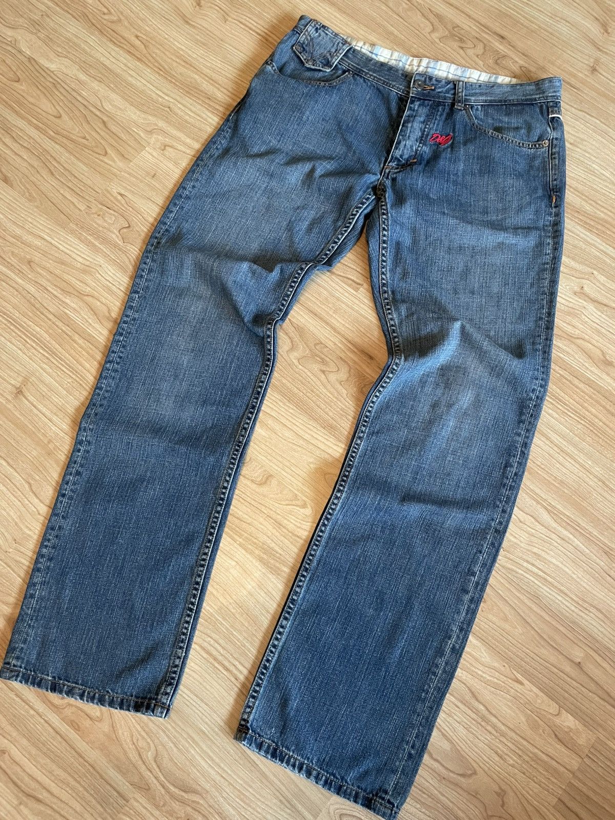 Dolce & Gabbana Dolce & Gabbana jeans Size US 36 / EU 52 - 1 Thumbnail