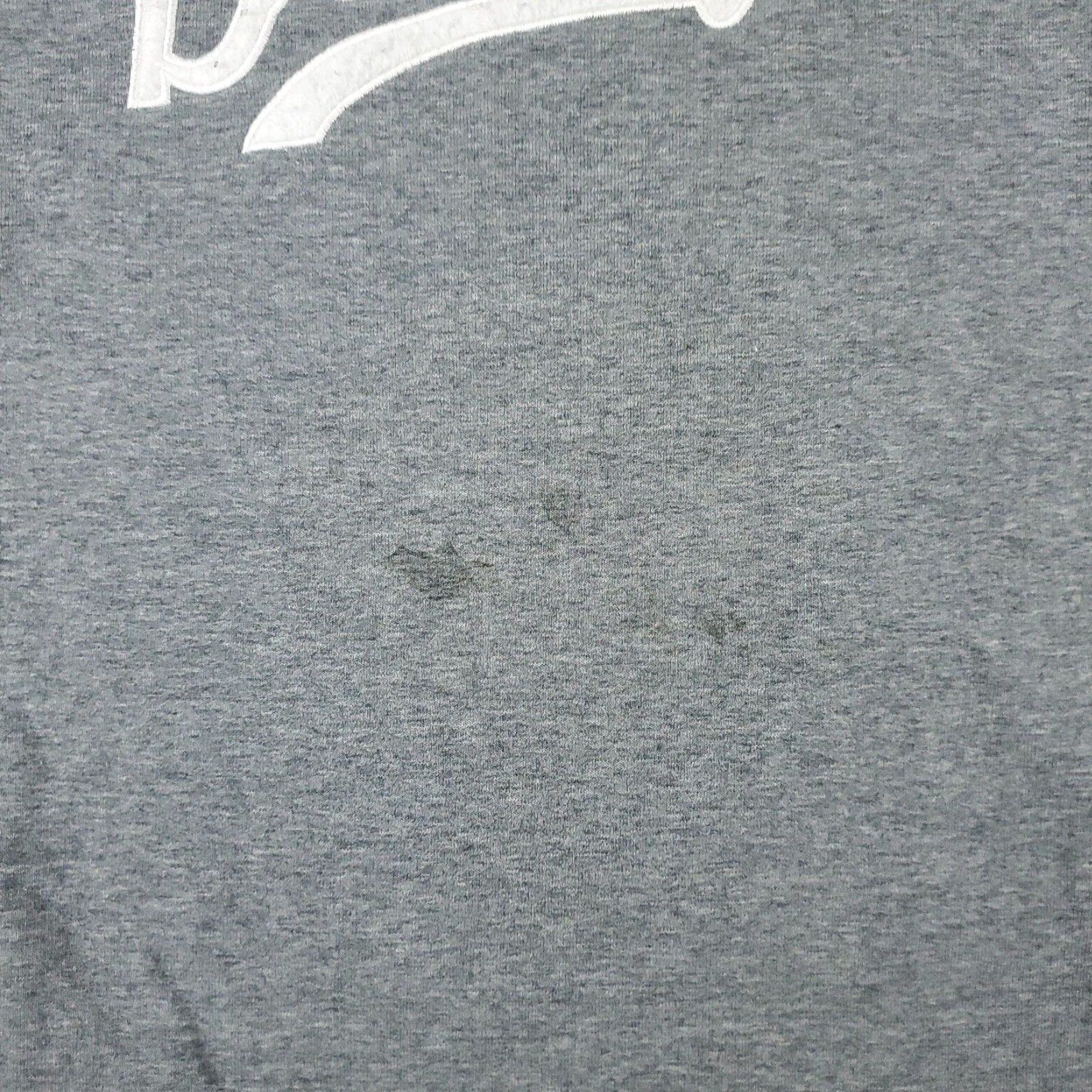 Puma Puma Mens Large Gray Logo Casual Pullover Sweatshirt Size US L / EU 52-54 / 3 - 6 Thumbnail