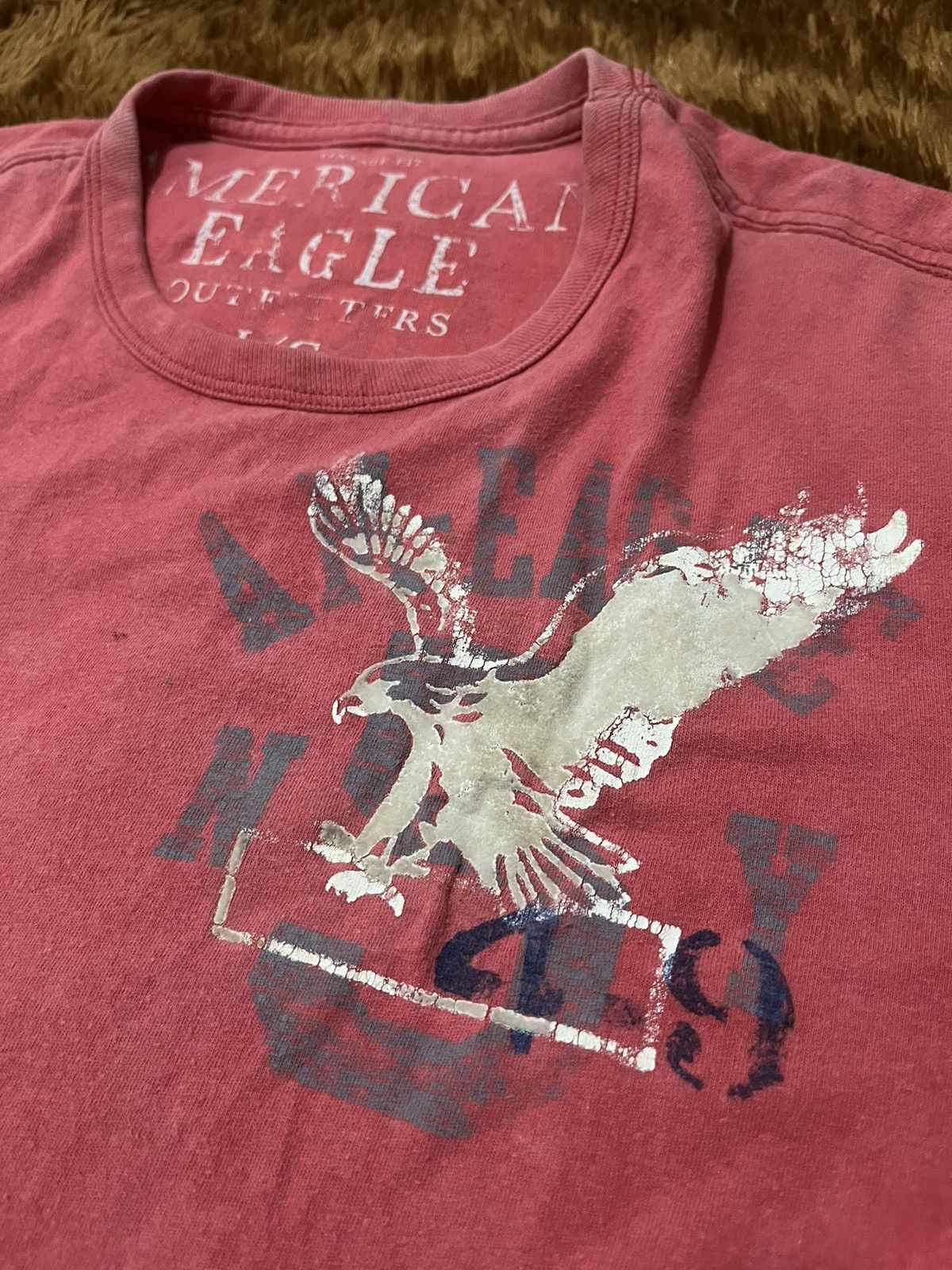 American Eagle Outfitters American Eagle Vintage Fit N5Y Vintage Size US L / EU 52-54 / 3 - 2 Thumbnail