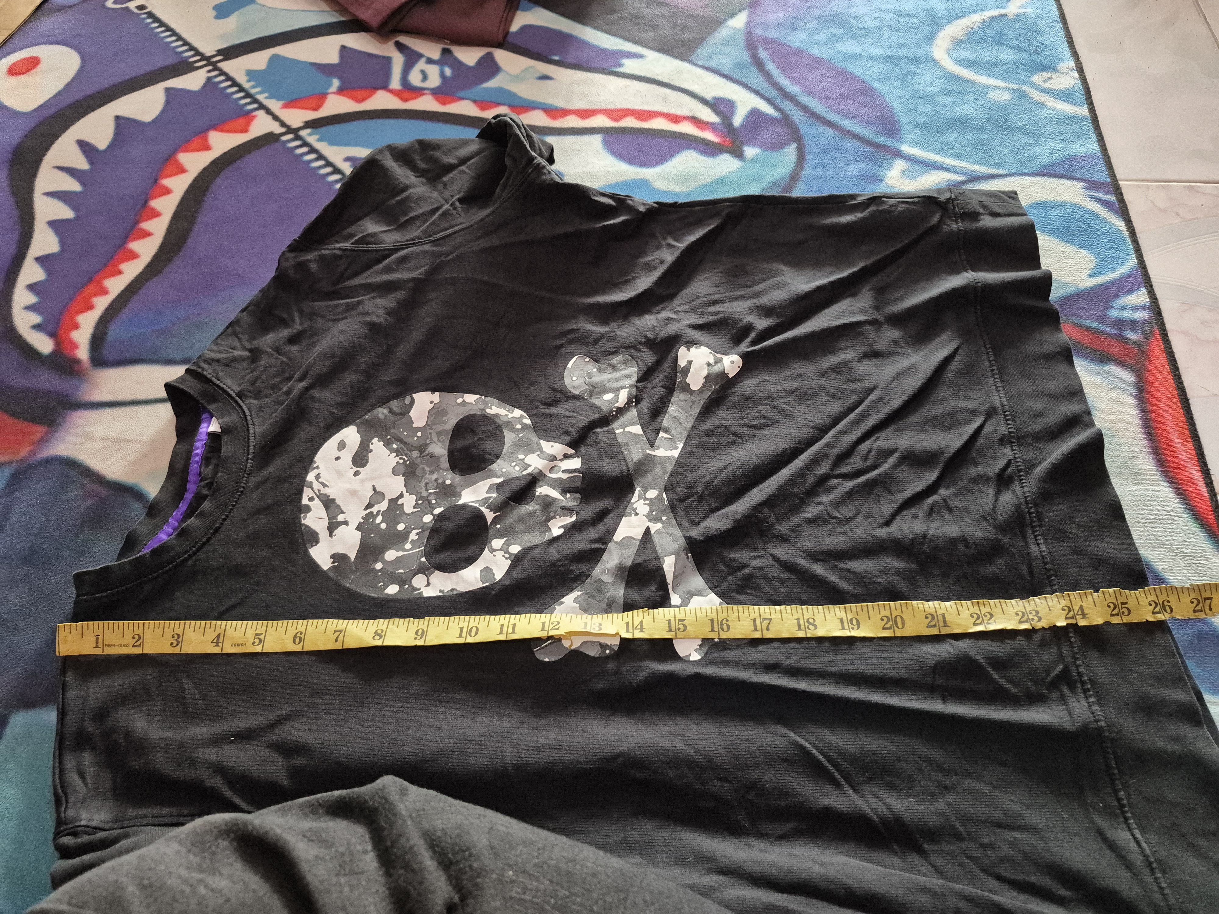 Robert Graham 🔥 Robert Graham Skulls Bones Sweatshirt Size US L / EU 52-54 / 3 - 8 Thumbnail