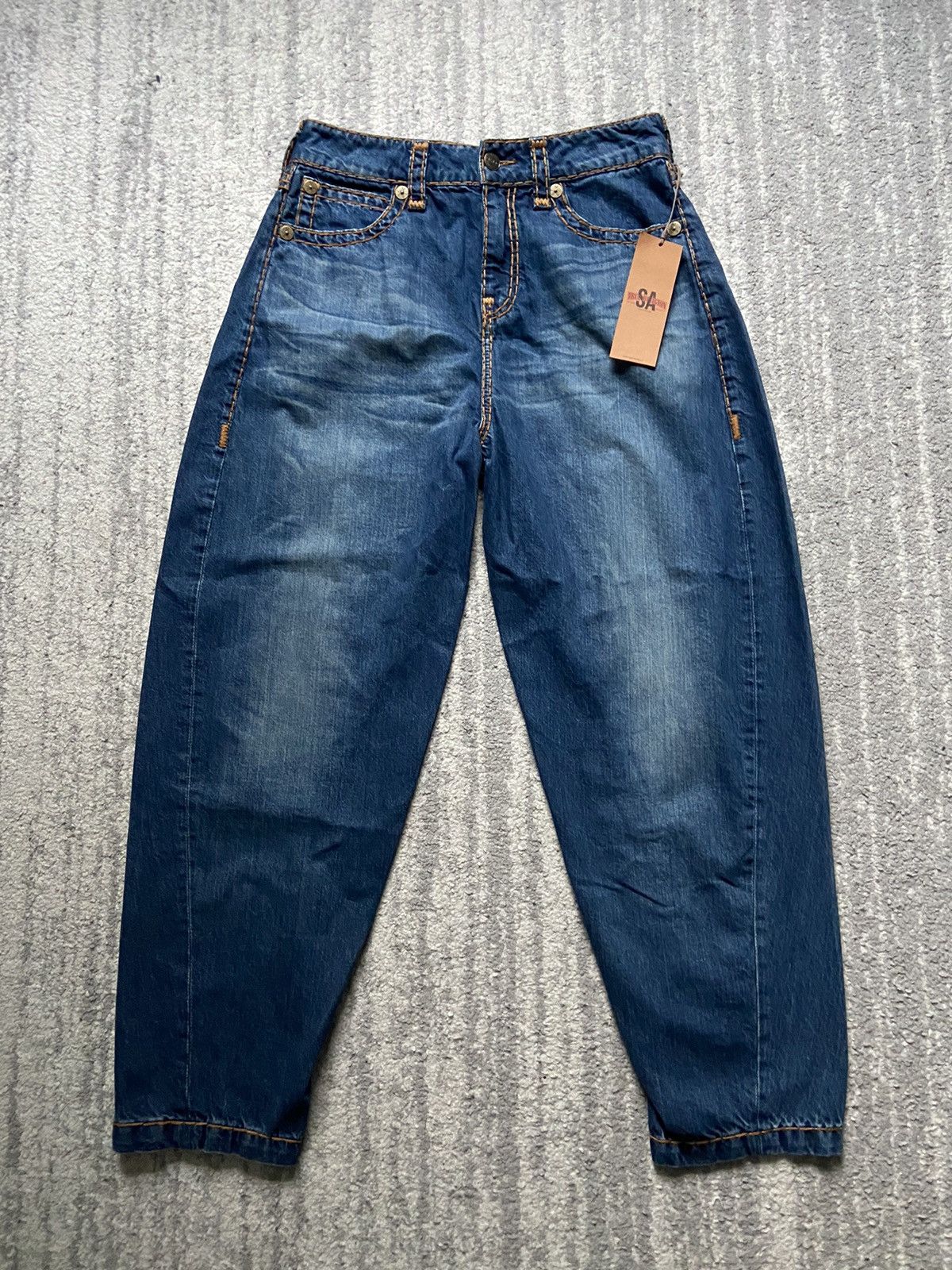 image of True Religion Jeans in Blue, Men's (Size 31)