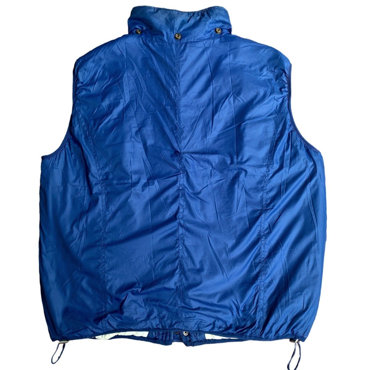 Diesel × Vintage Rare Vintage Y2K Diesel Avant garde Vest Jacket Size US L / EU 52-54 / 3 - 4 Thumbnail